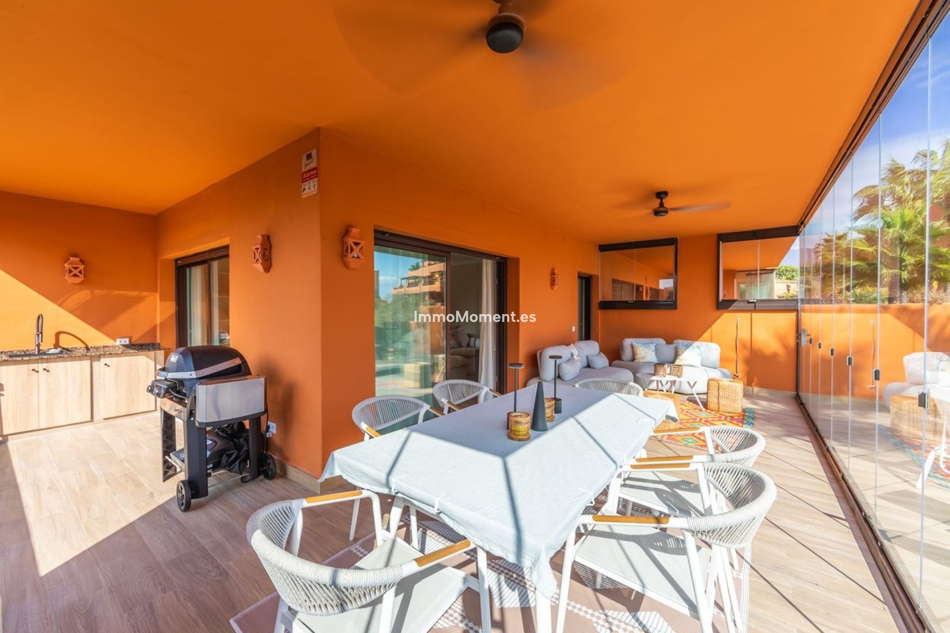 Bestaande woning - Appartement - Estepona  - Estepona Centro