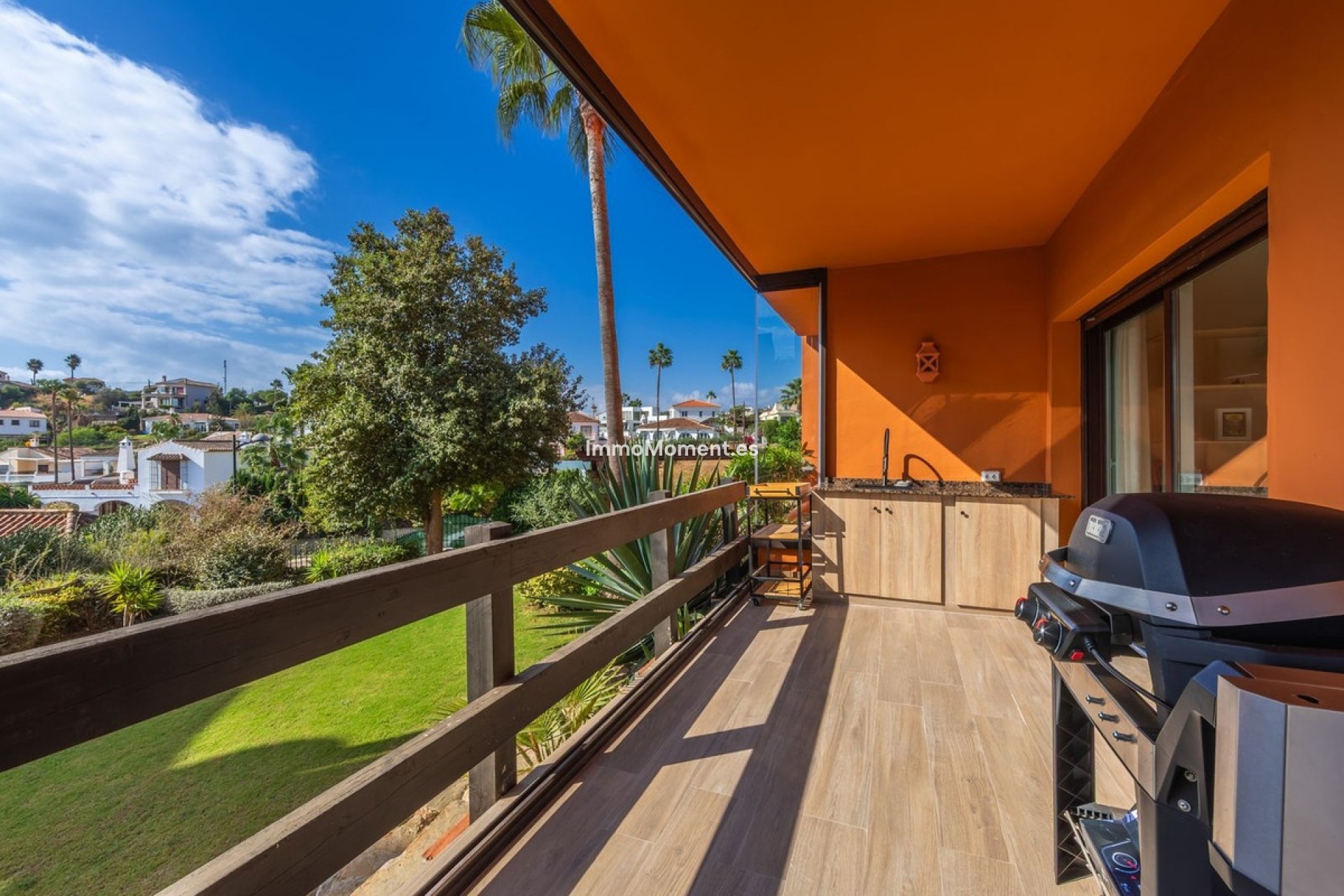 Bestaande woning - Appartement - Estepona  - Estepona Centro