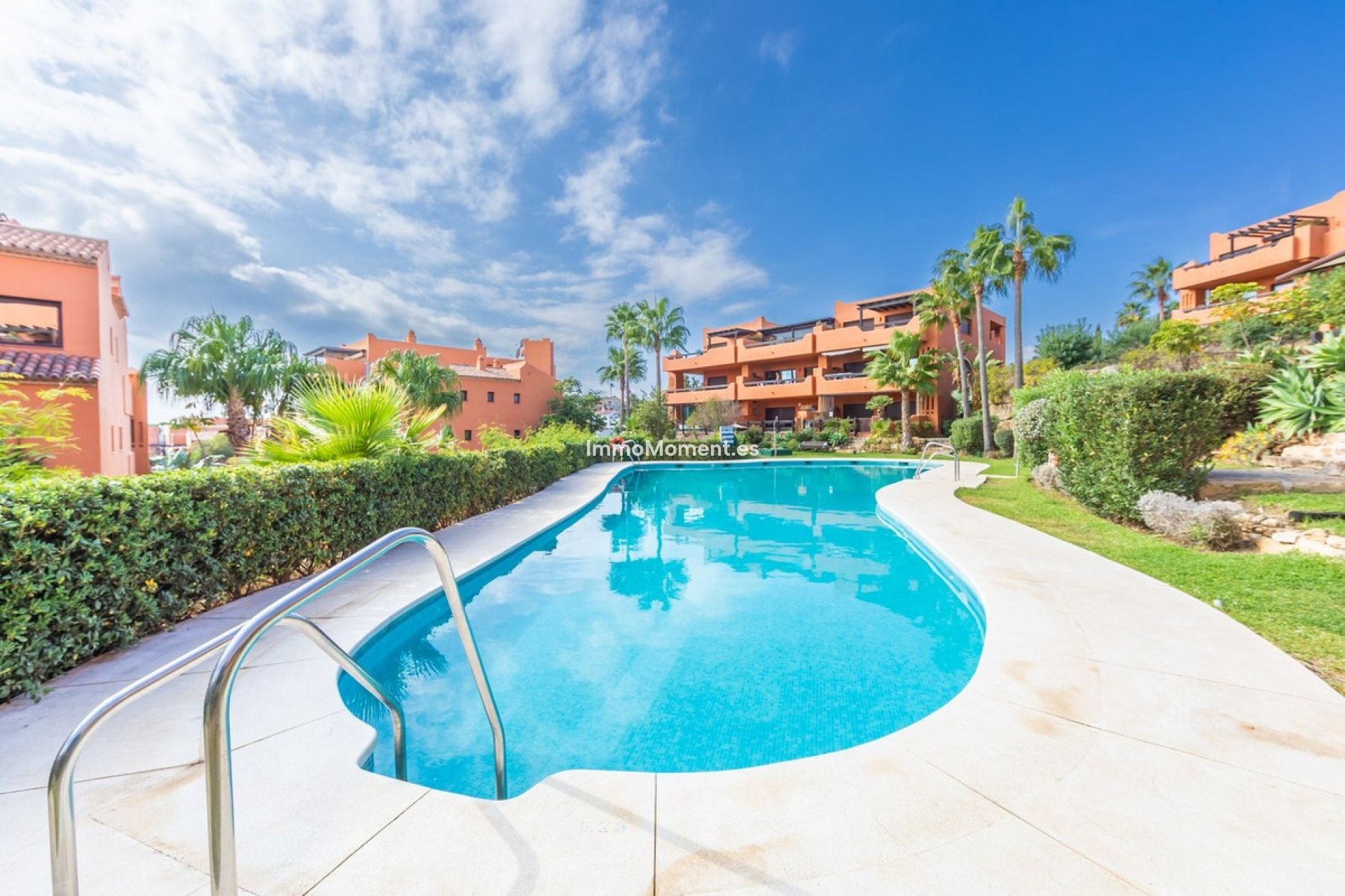 Bestaande woning - Appartement - Estepona  - Estepona Centro