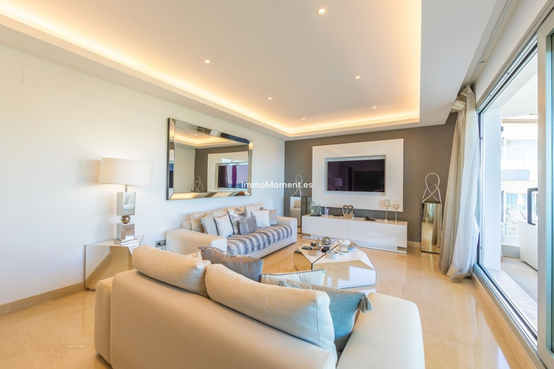 Bestaande woning - Appartement - Estepona  - Estepona Centro