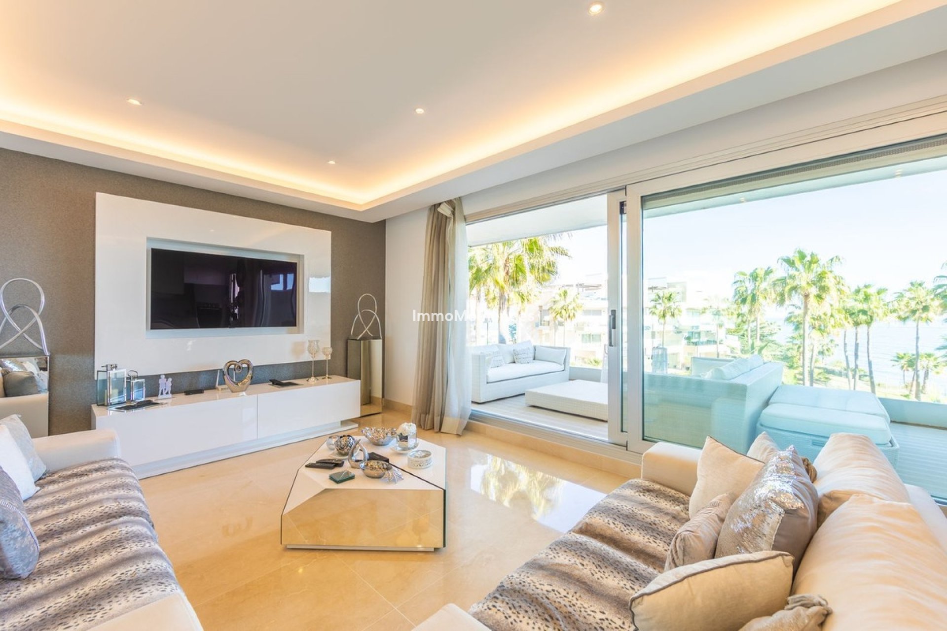 Bestaande woning - Appartement - Estepona  - Estepona Centro