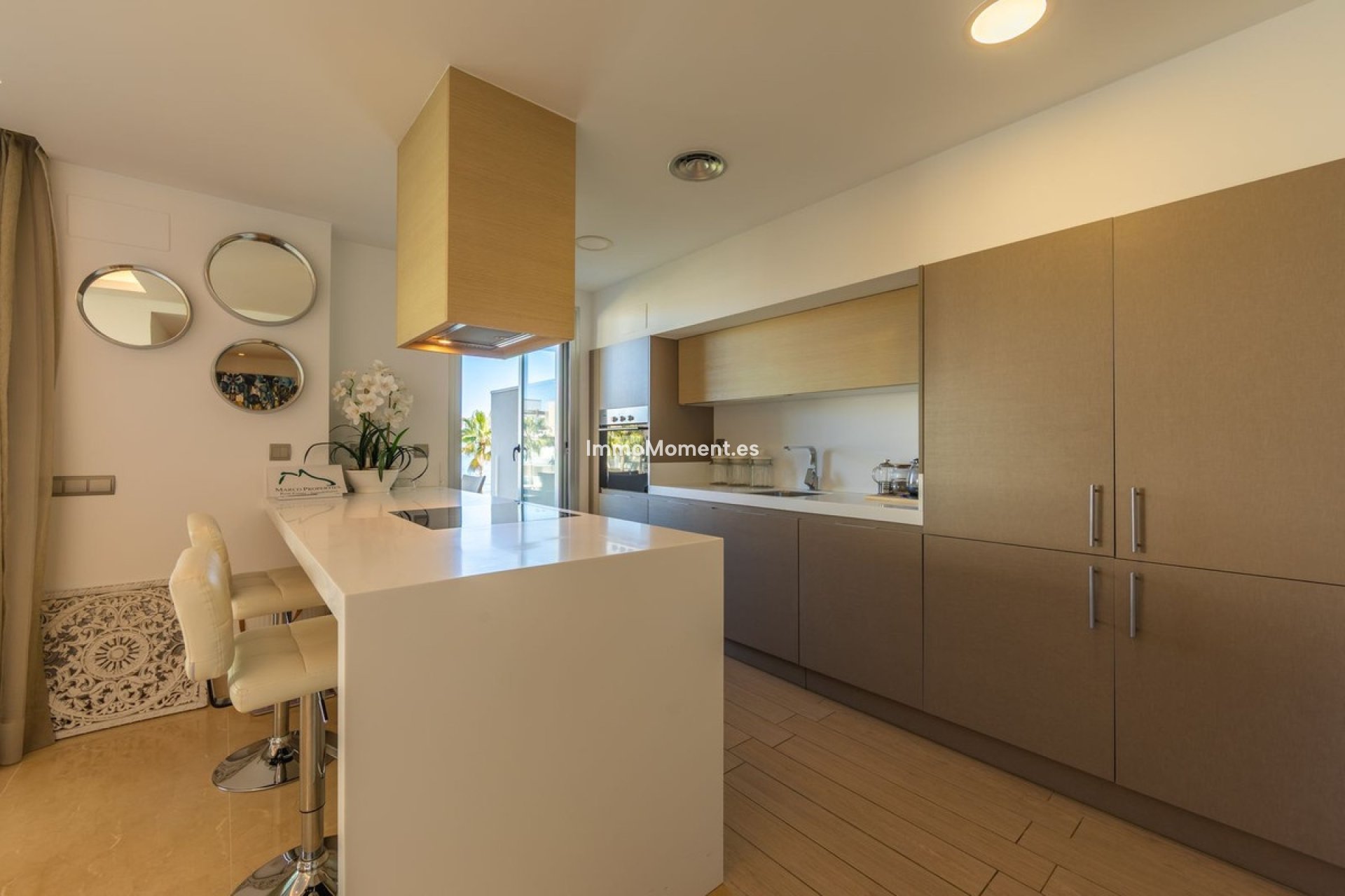 Bestaande woning - Appartement - Estepona  - Estepona Centro