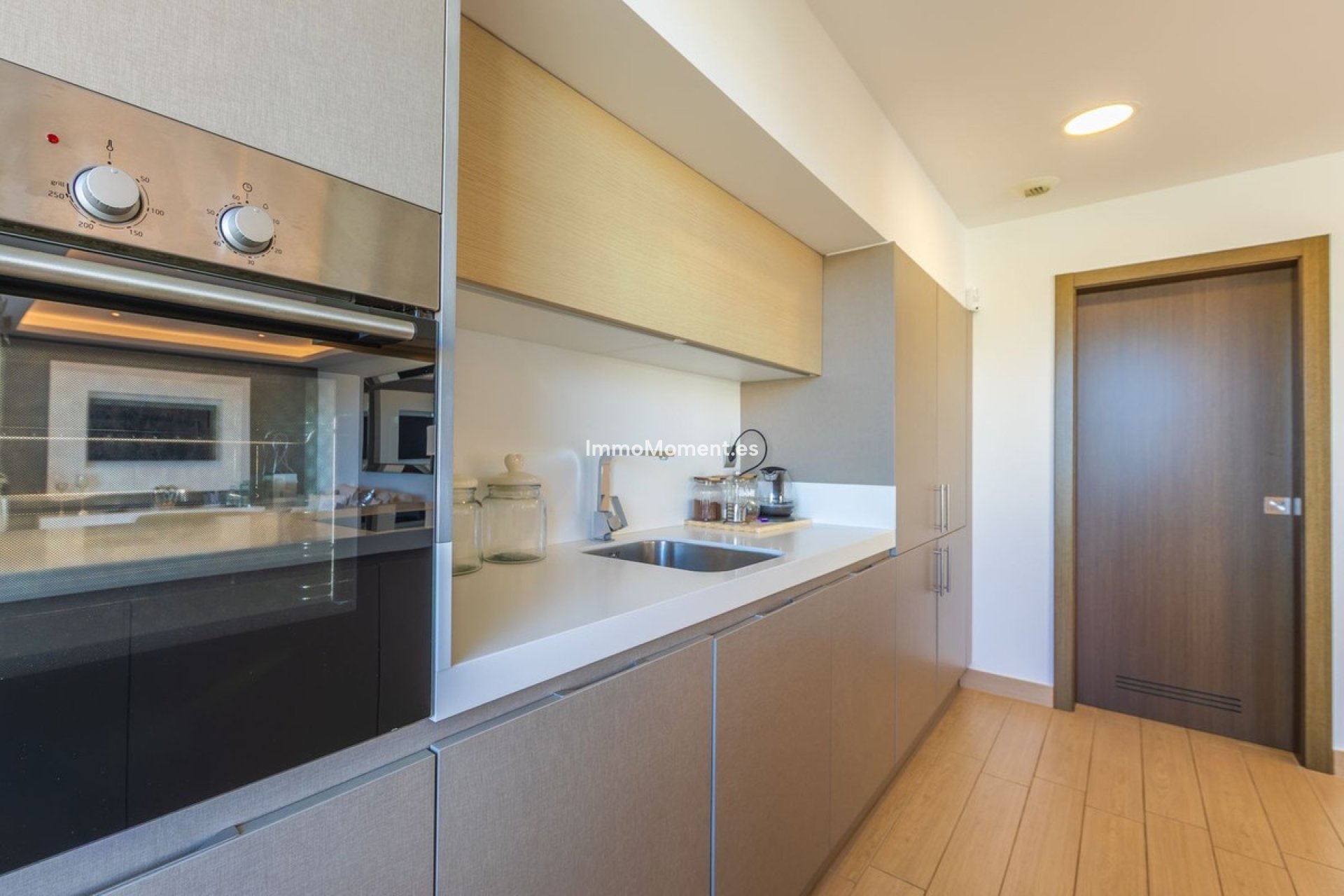 Bestaande woning - Appartement - Estepona  - Estepona Centro