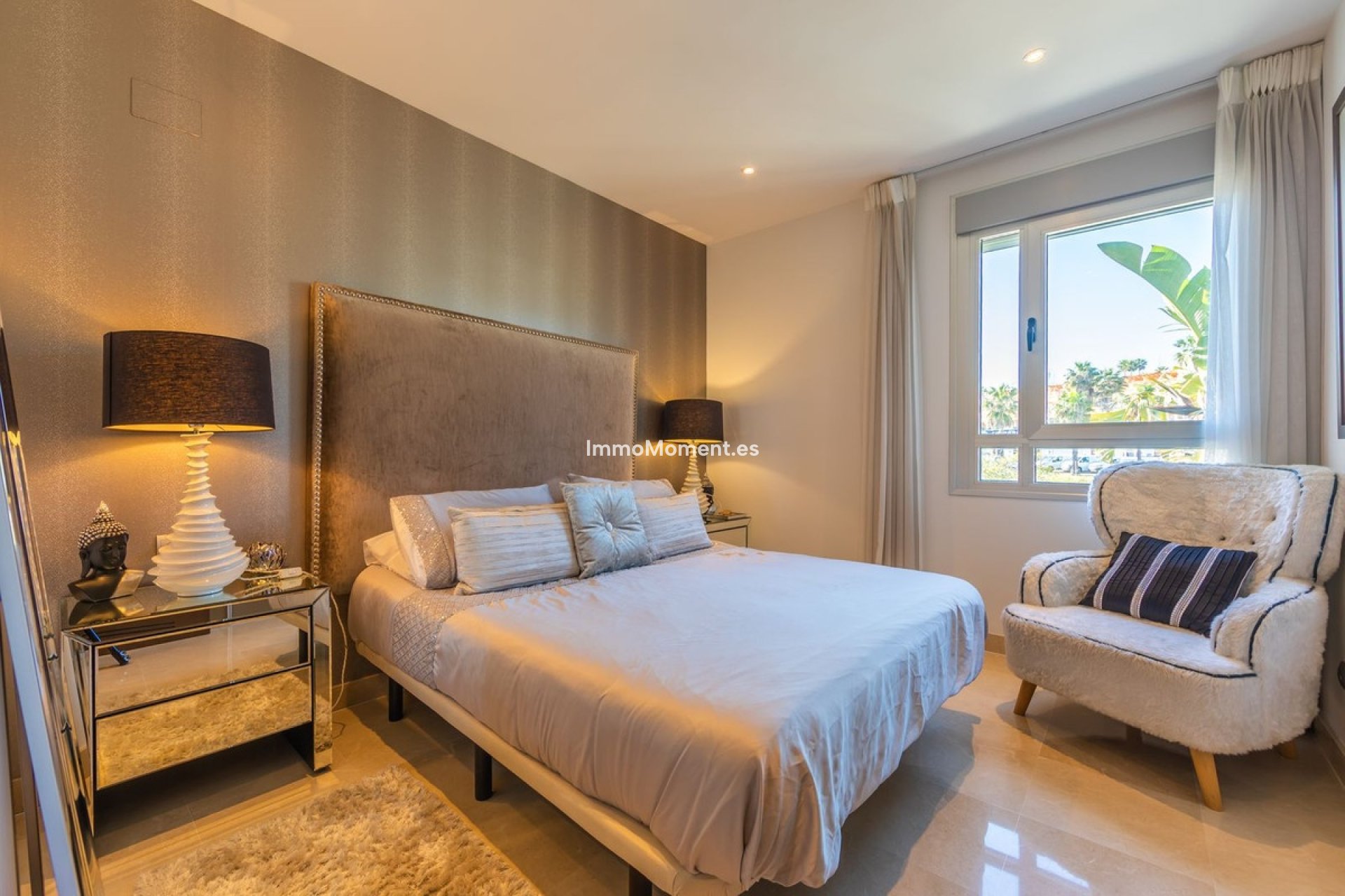 Bestaande woning - Appartement - Estepona  - Estepona Centro