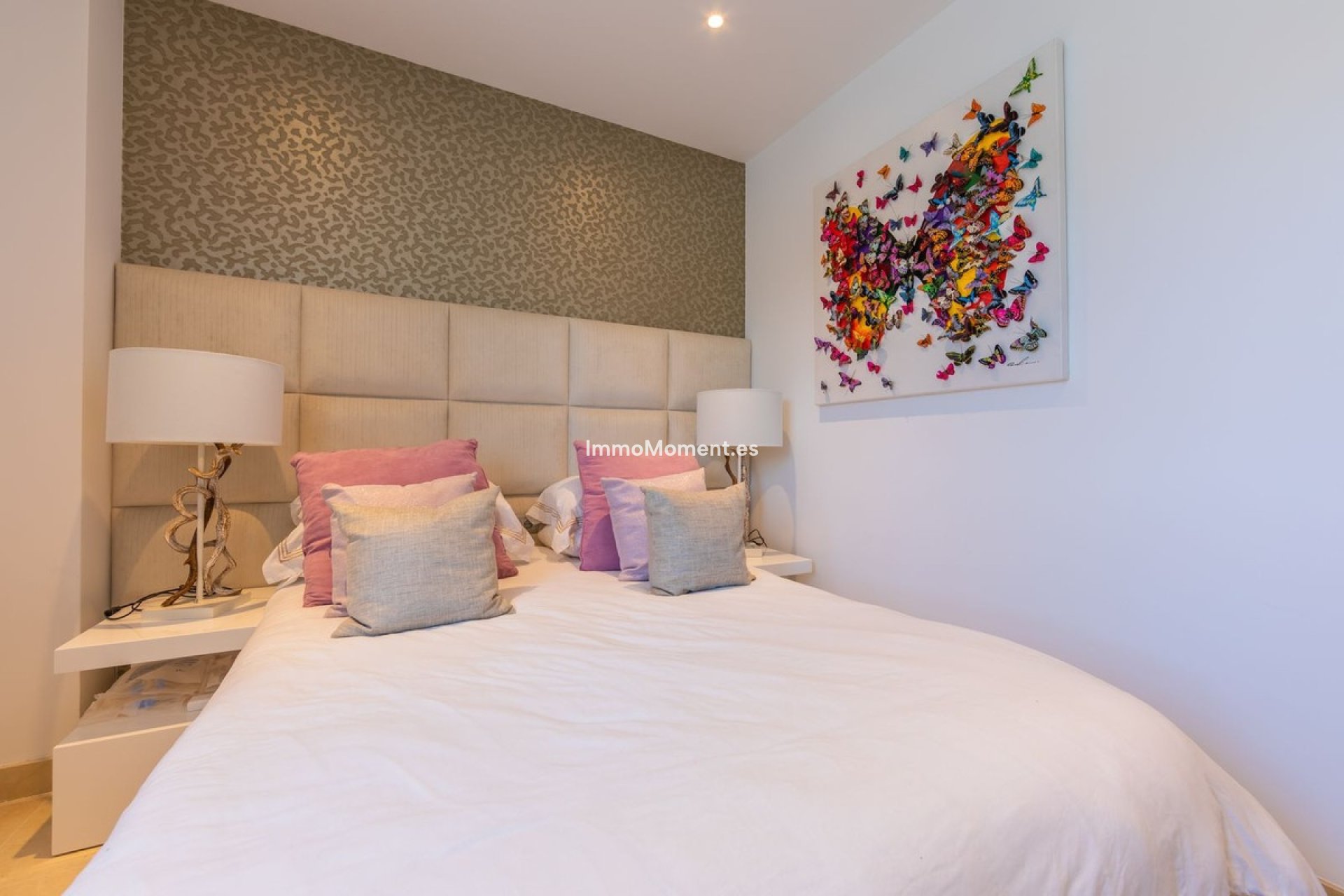 Bestaande woning - Appartement - Estepona  - Estepona Centro