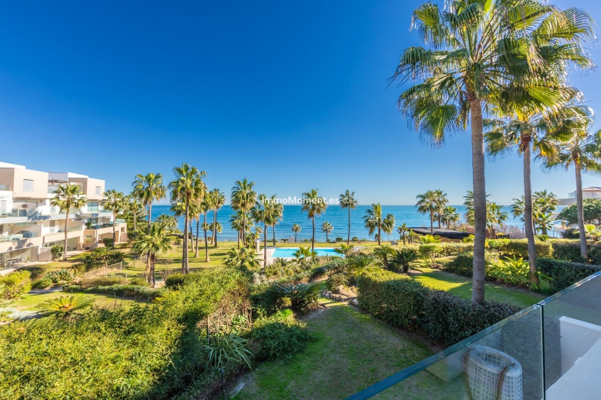 Bestaande woning - Appartement - Estepona  - Estepona Centro