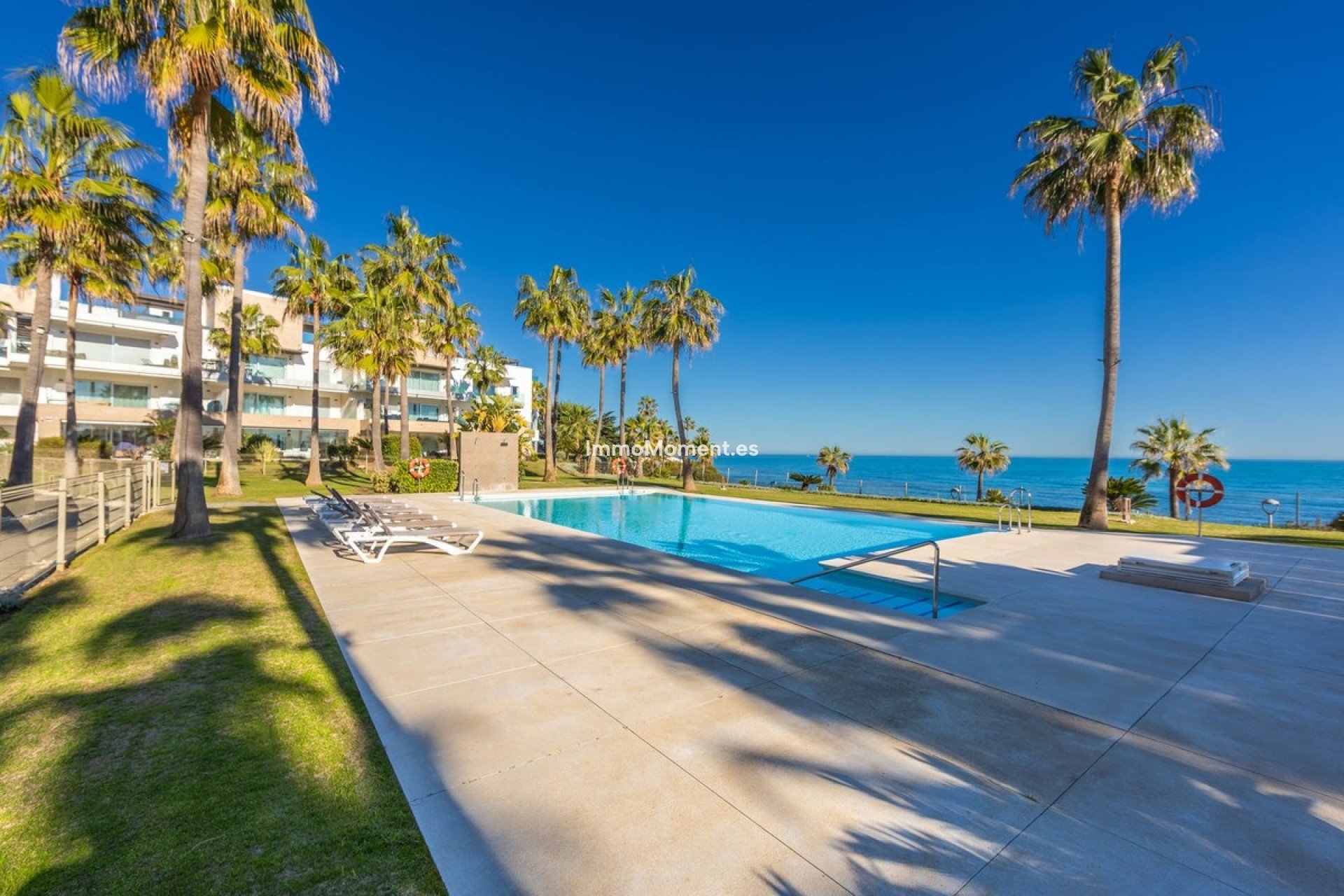 Bestaande woning - Appartement - Estepona  - Estepona Centro