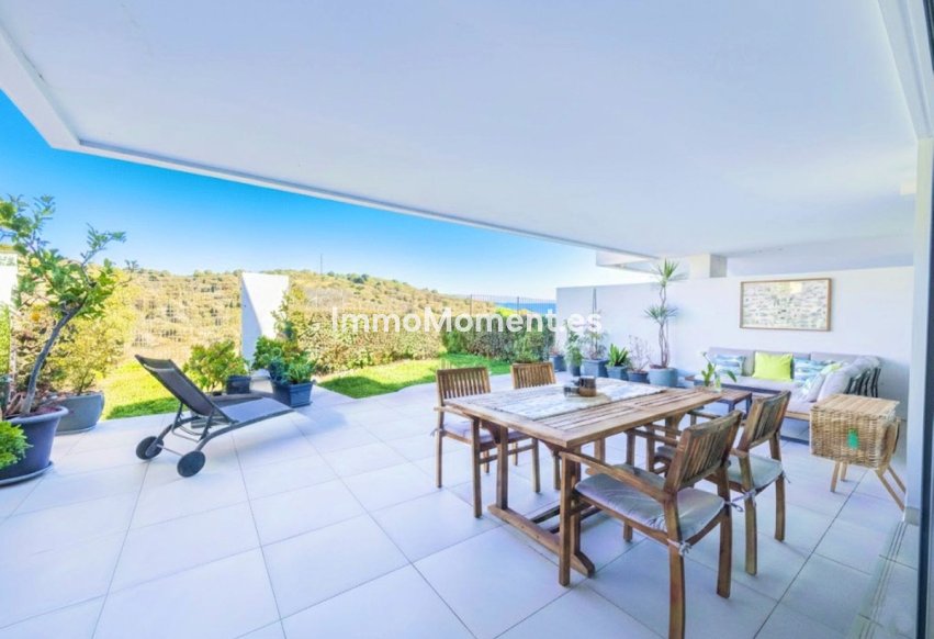 Bestaande woning - Appartement - Estepona  - Estepona Centro