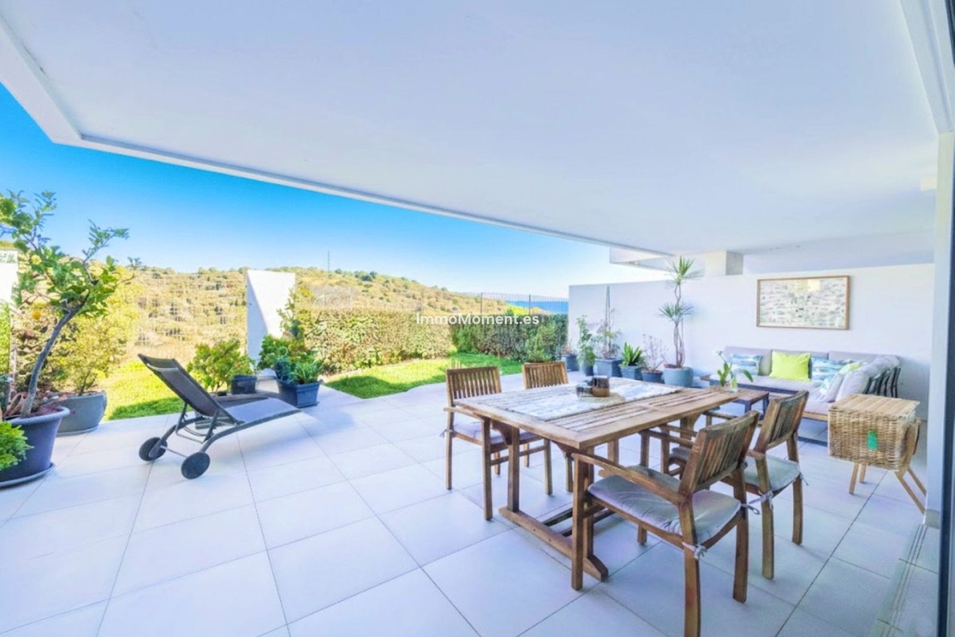 Bestaande woning - Appartement - Estepona  - Estepona Centro