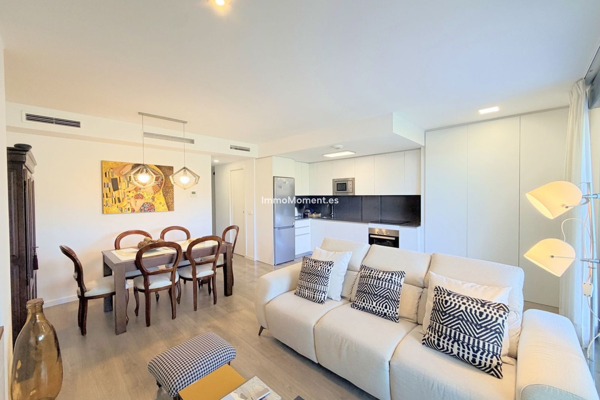 Bestaande woning - Appartement - Estepona  - Estepona Centro