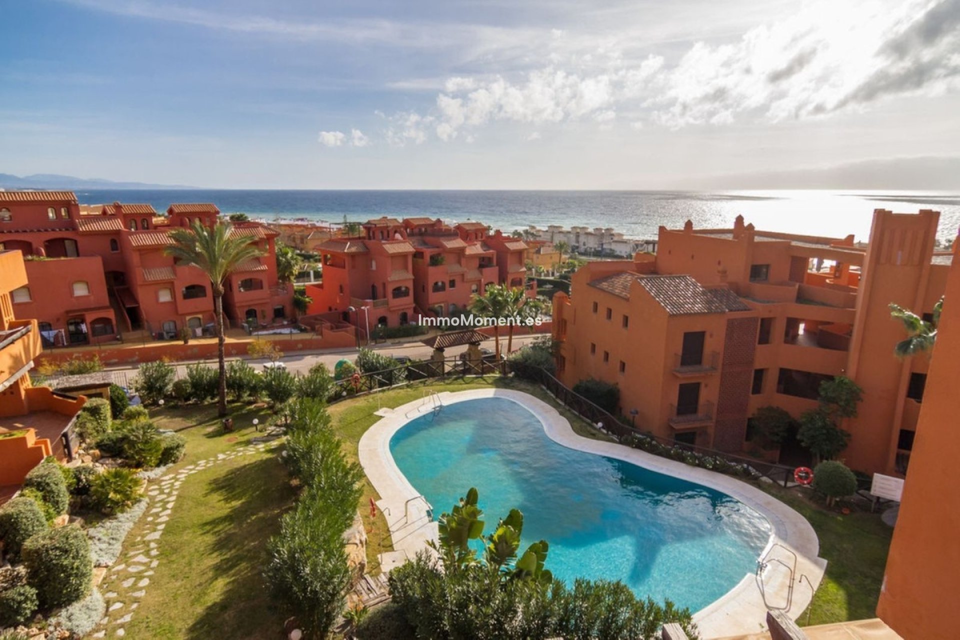 Bestaande woning - Appartement - Estepona  - Estepona Centro
