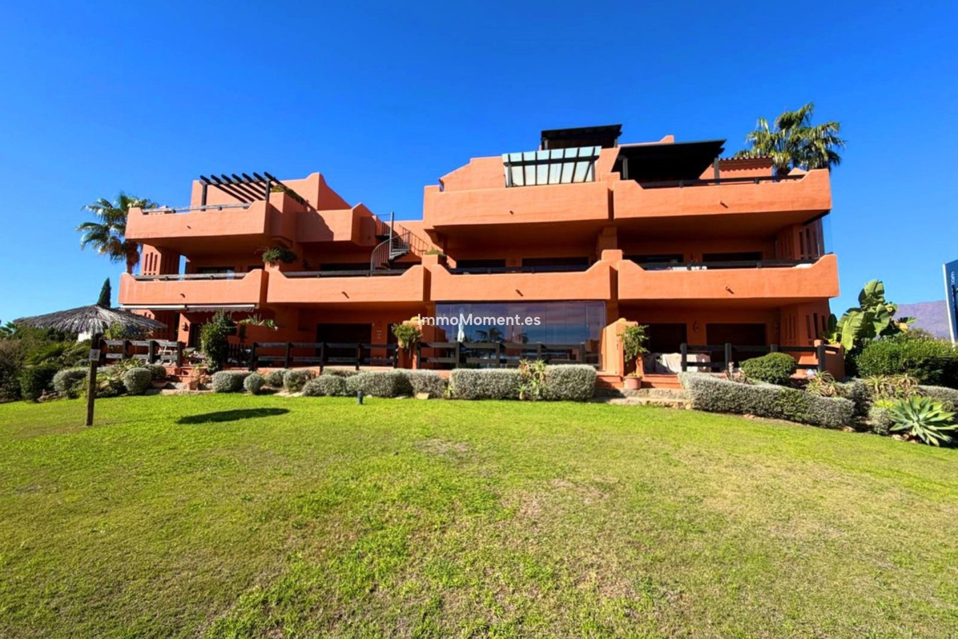 Bestaande woning - Appartement - Estepona  - Estepona Centro