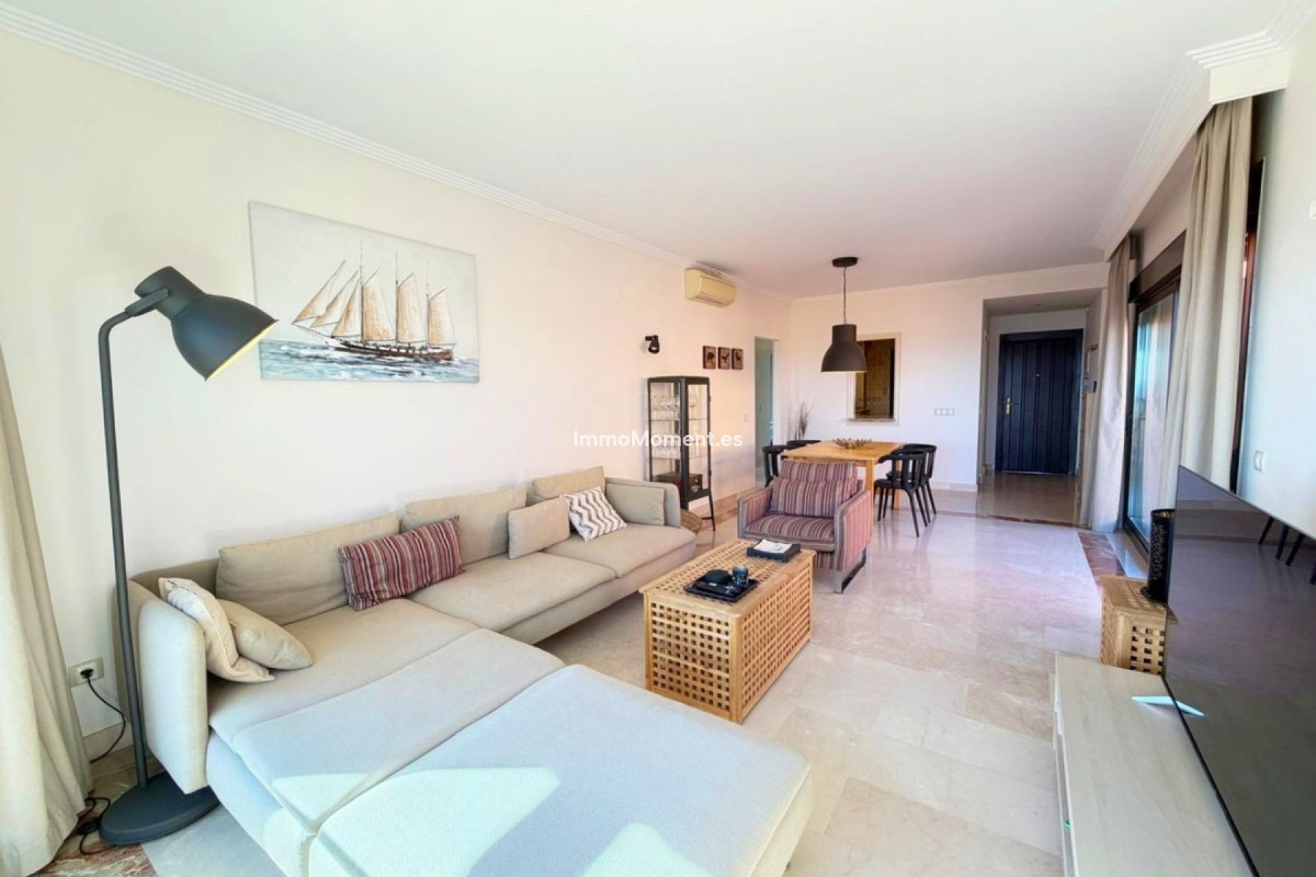 Bestaande woning - Appartement - Estepona  - Estepona Centro