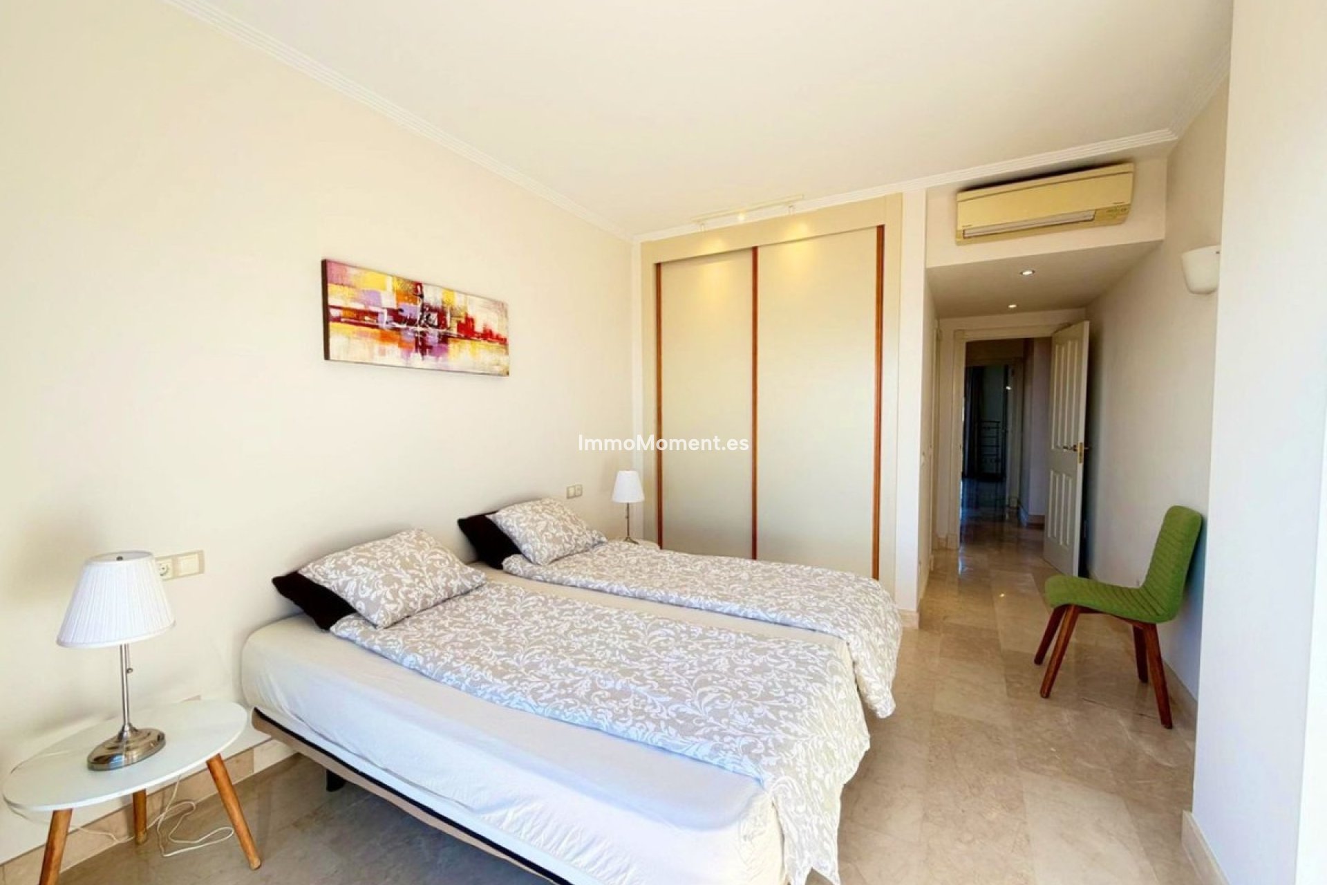 Bestaande woning - Appartement - Estepona  - Estepona Centro