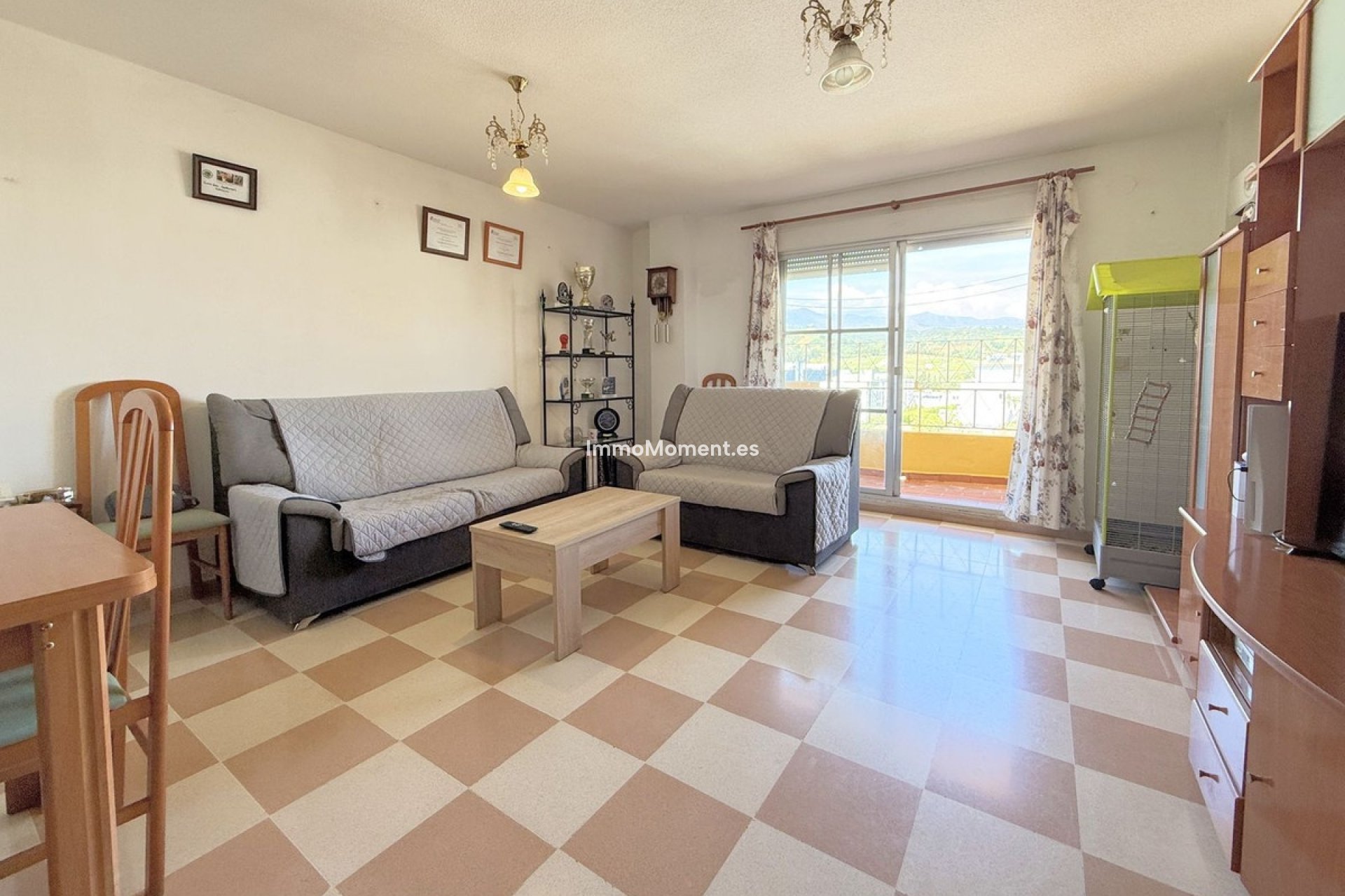 Bestaande woning - Appartement - Estepona  - Estepona Centro