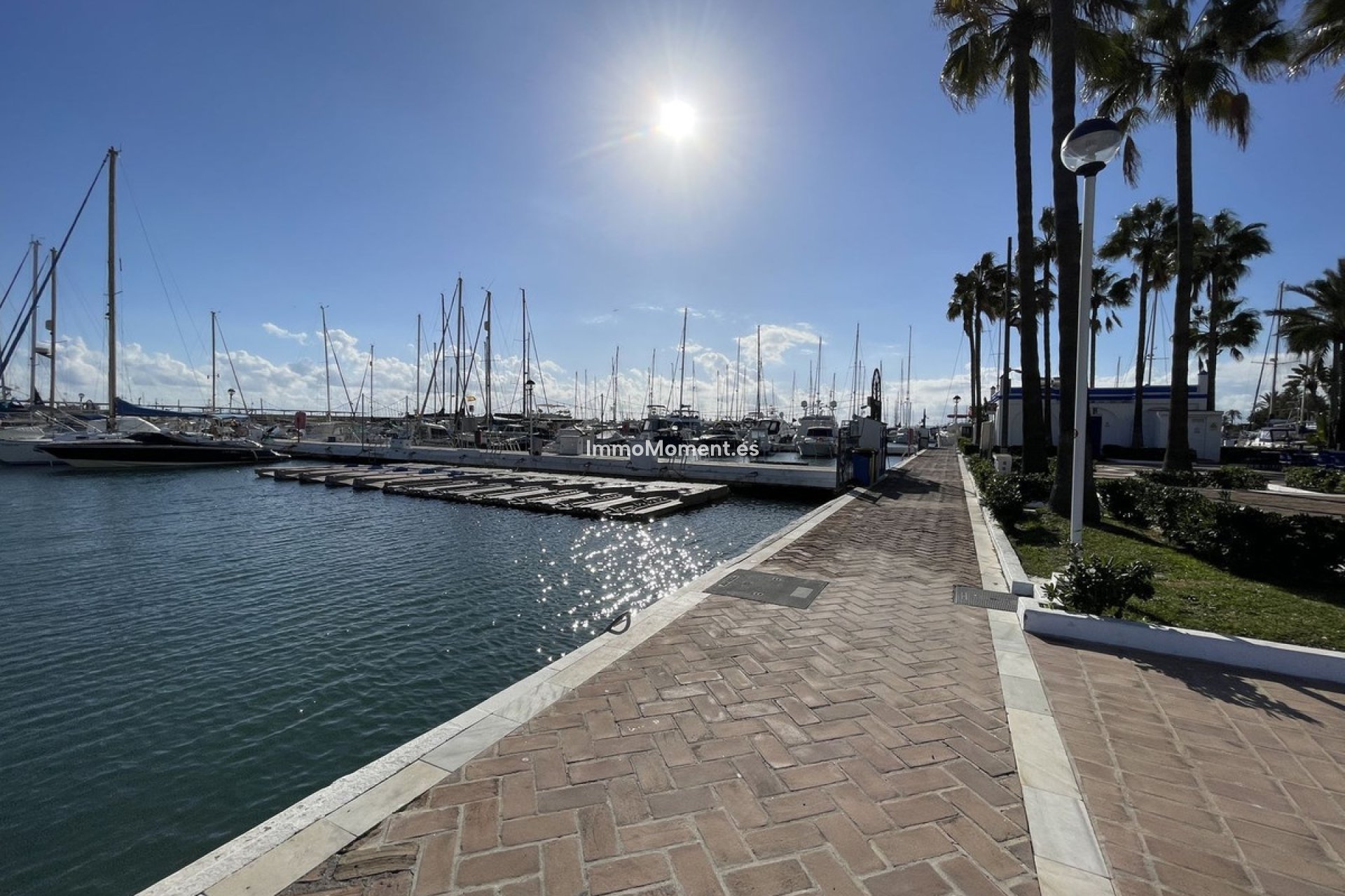 Bestaande woning - Appartement - Estepona  - Estepona Centro