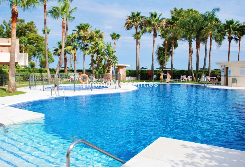 Bestaande woning - Appartement - Estepona  - Estepona Centro