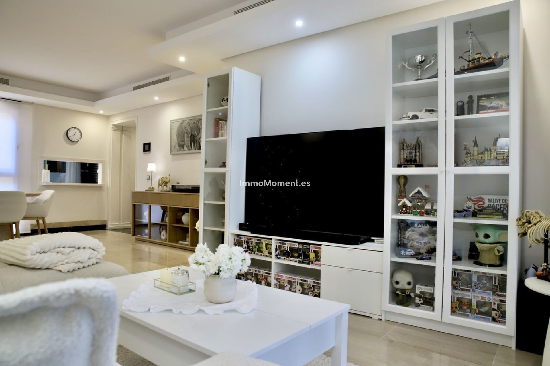 Bestaande woning - Appartement - Estepona  - Estepona Centro