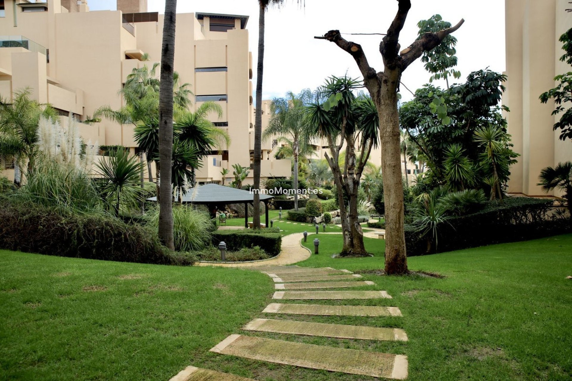 Bestaande woning - Appartement - Estepona  - Estepona Centro