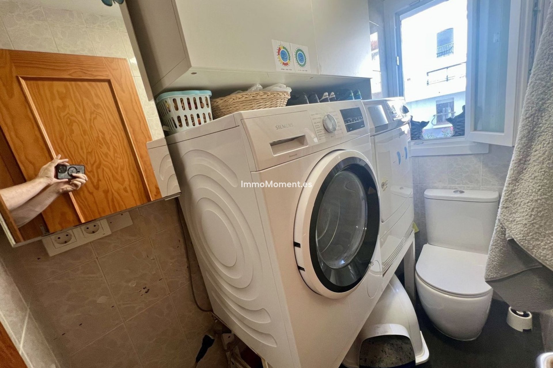 Bestaande woning - Appartement - Estepona  - Estepona Centro