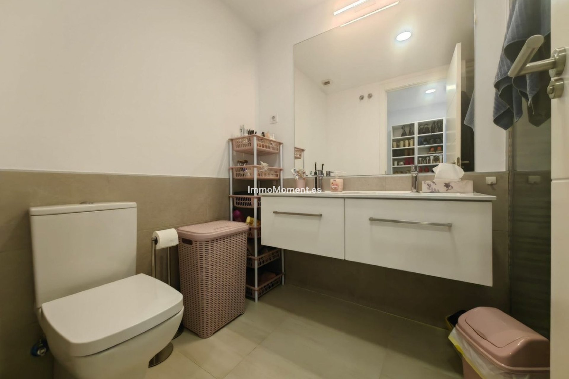 Bestaande woning - Appartement - Estepona  - Estepona Centro