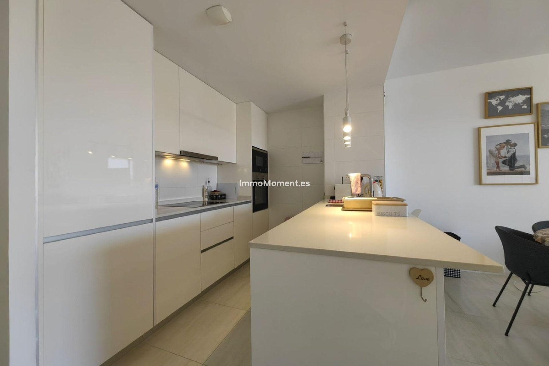 Bestaande woning - Appartement - Estepona  - Estepona Centro