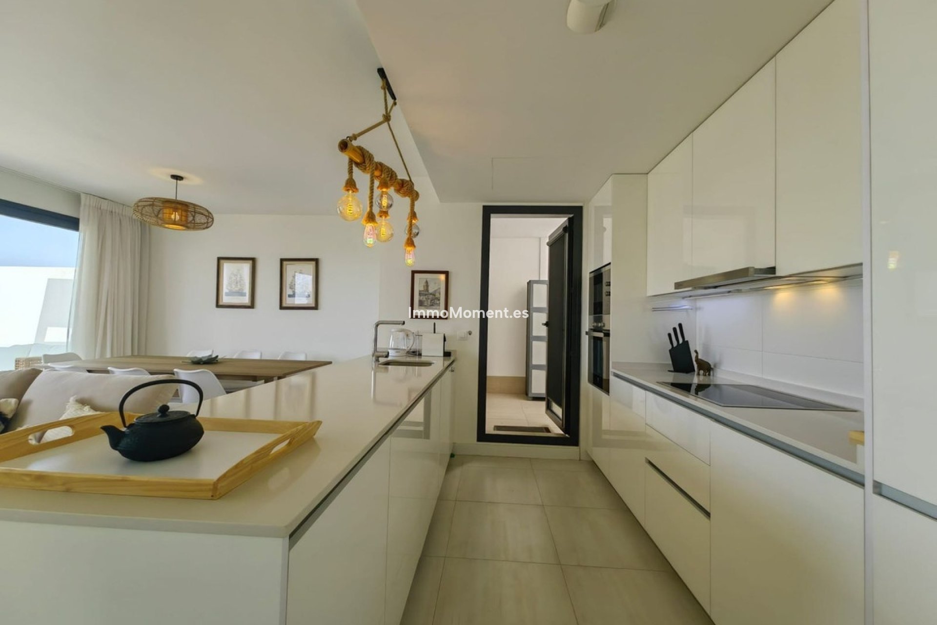 Bestaande woning - Appartement - Estepona  - Estepona Centro