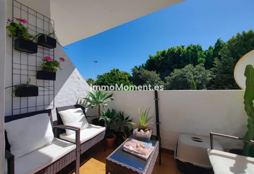 Bestaande woning - Appartement - Estepona  - Estepona Centro