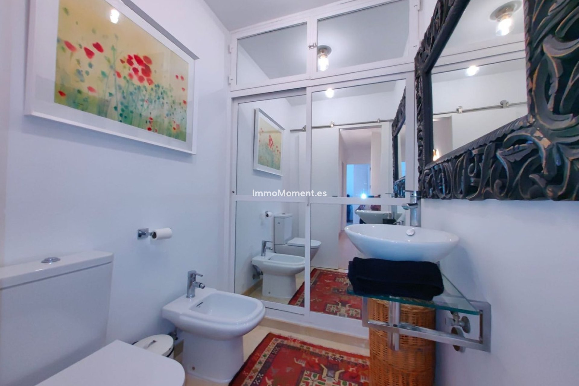 Bestaande woning - Appartement - Estepona  - Estepona Centro