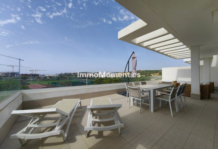 Bestaande woning - Appartement - Estepona  - Estepona Centro
