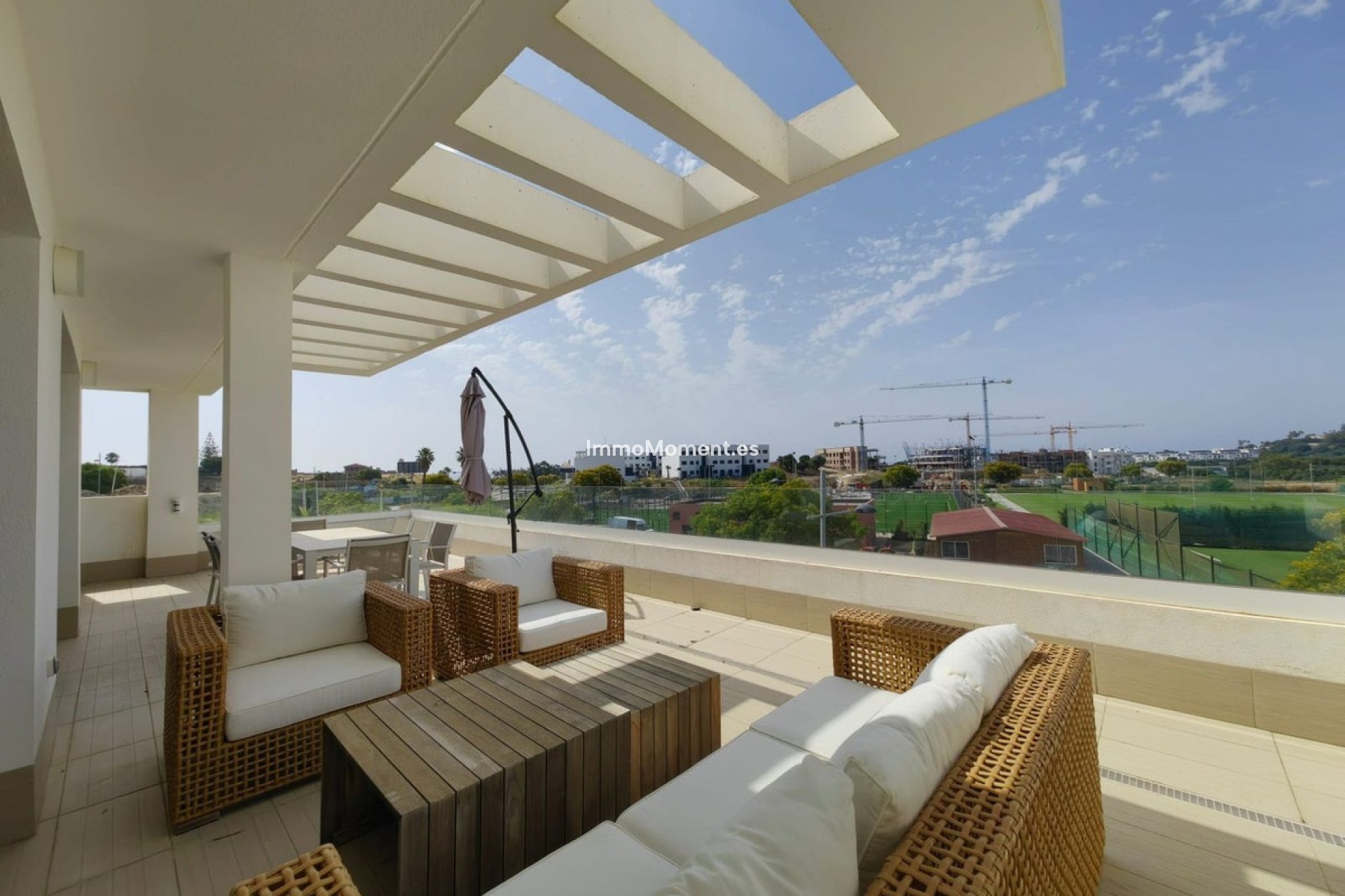 Bestaande woning - Appartement - Estepona  - Estepona Centro