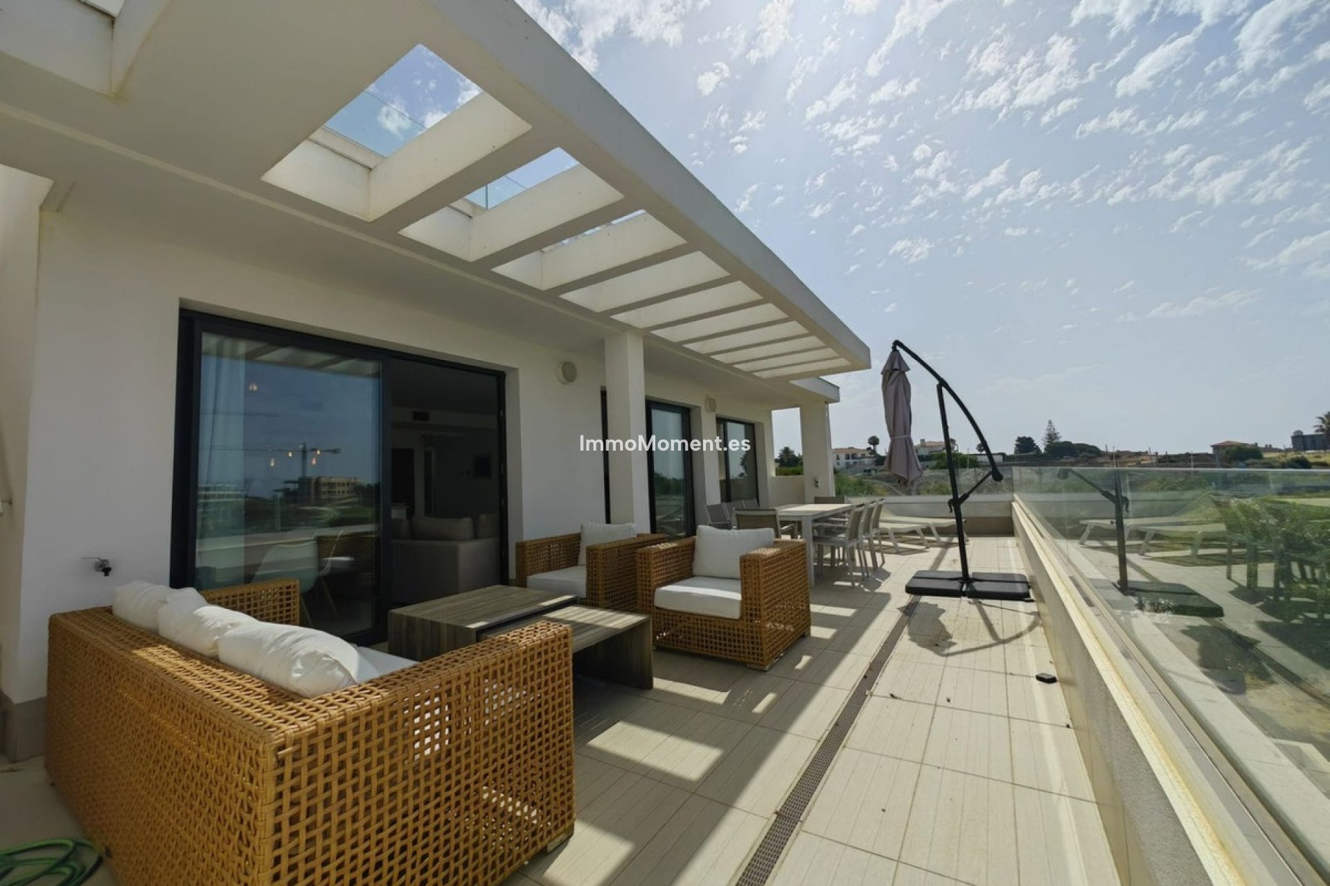 Bestaande woning - Appartement - Estepona  - Estepona Centro