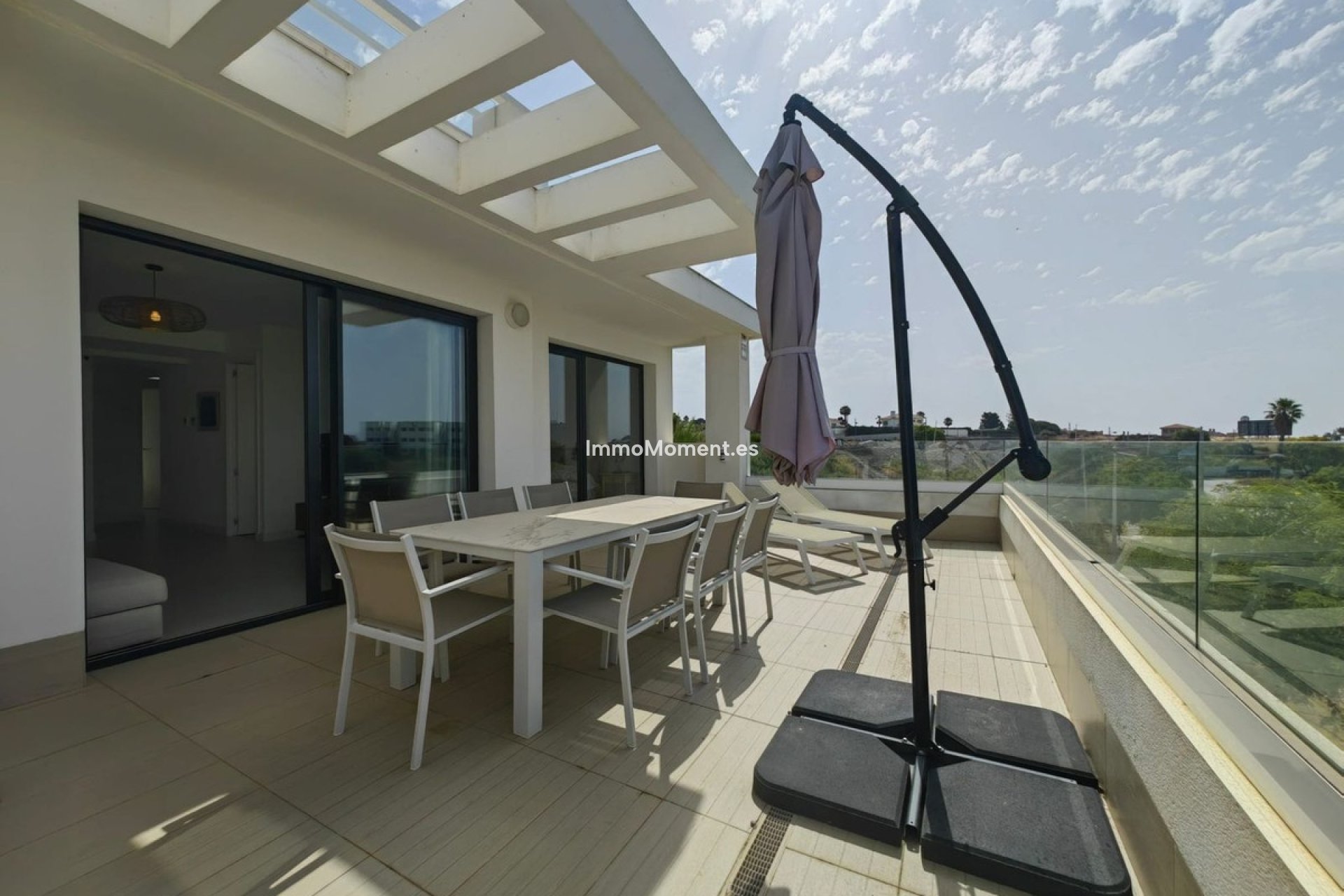 Bestaande woning - Appartement - Estepona  - Estepona Centro