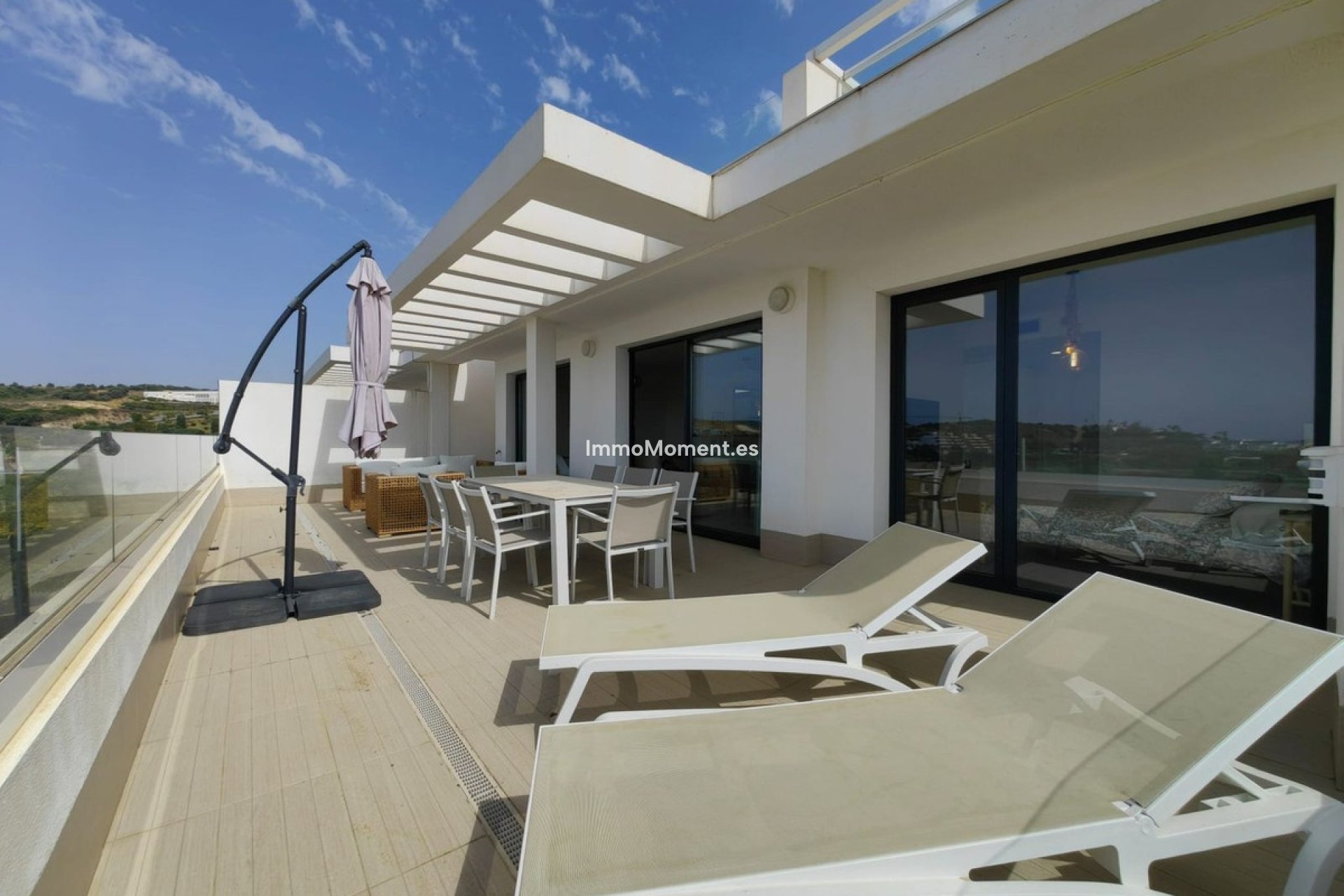 Bestaande woning - Appartement - Estepona  - Estepona Centro