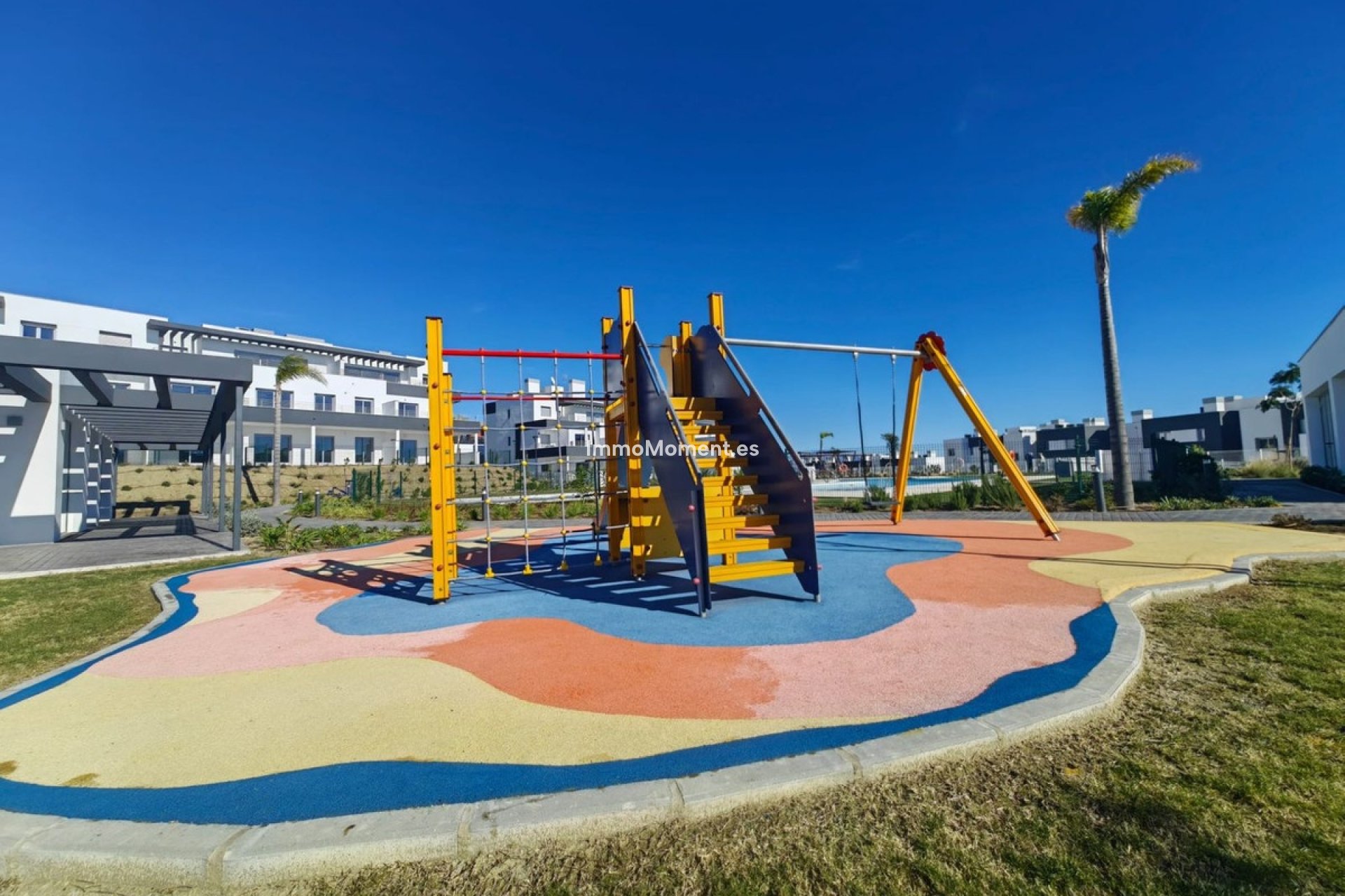 Bestaande woning - Appartement - Estepona  - Estepona Centro