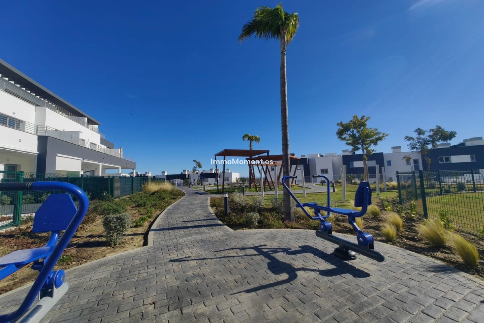 Bestaande woning - Appartement - Estepona  - Estepona Centro