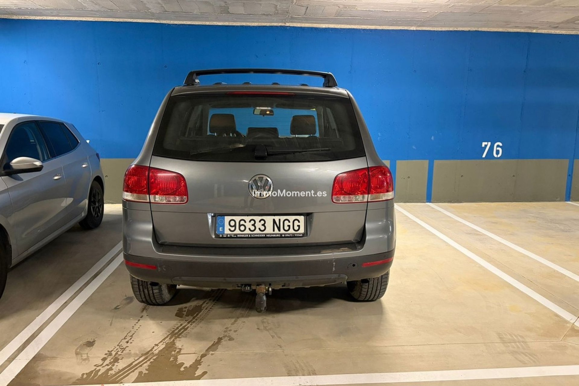 Bestaande woning - Appartement - Estepona  - Estepona Centro