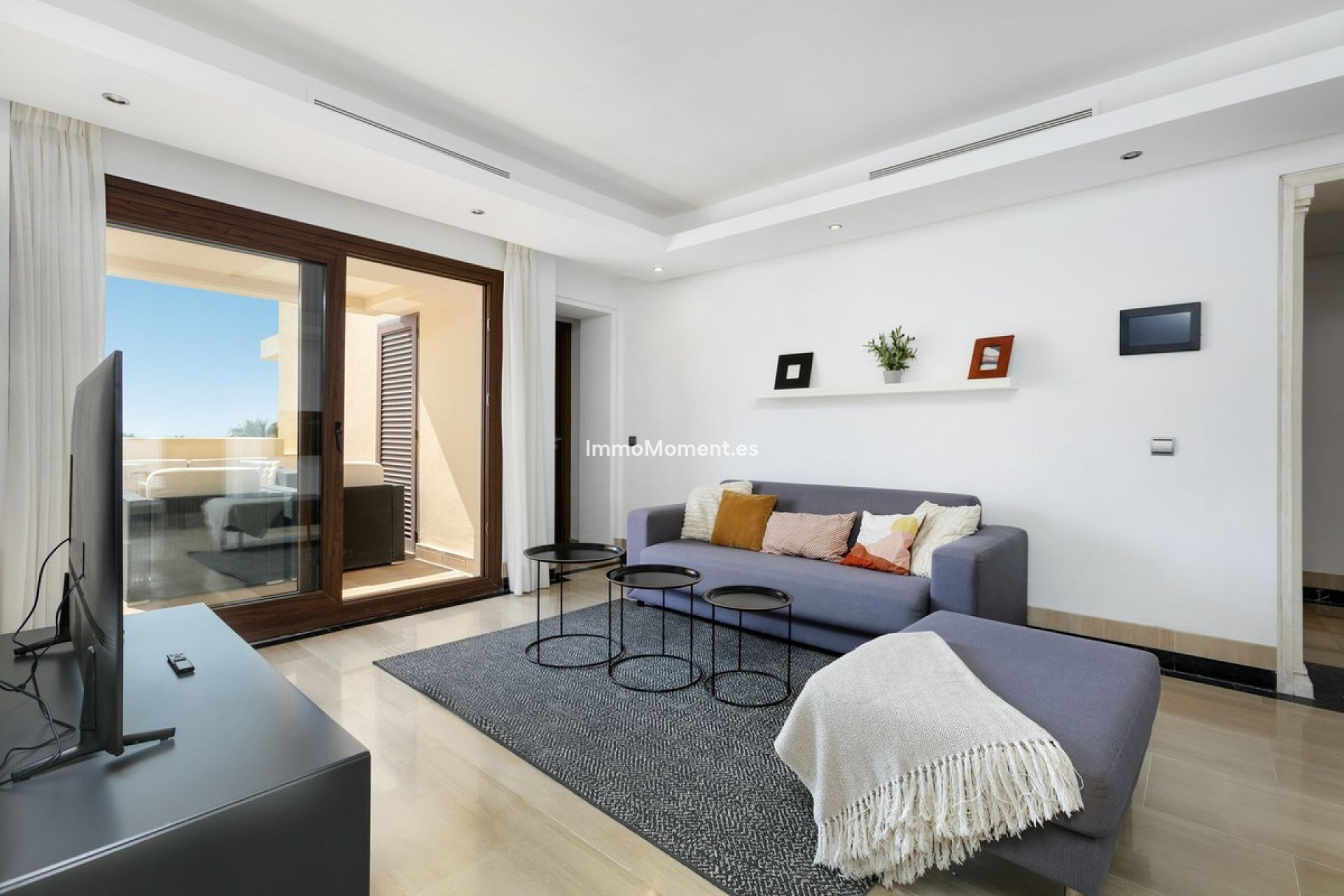 Bestaande woning - Appartement - Estepona  - Estepona Centro