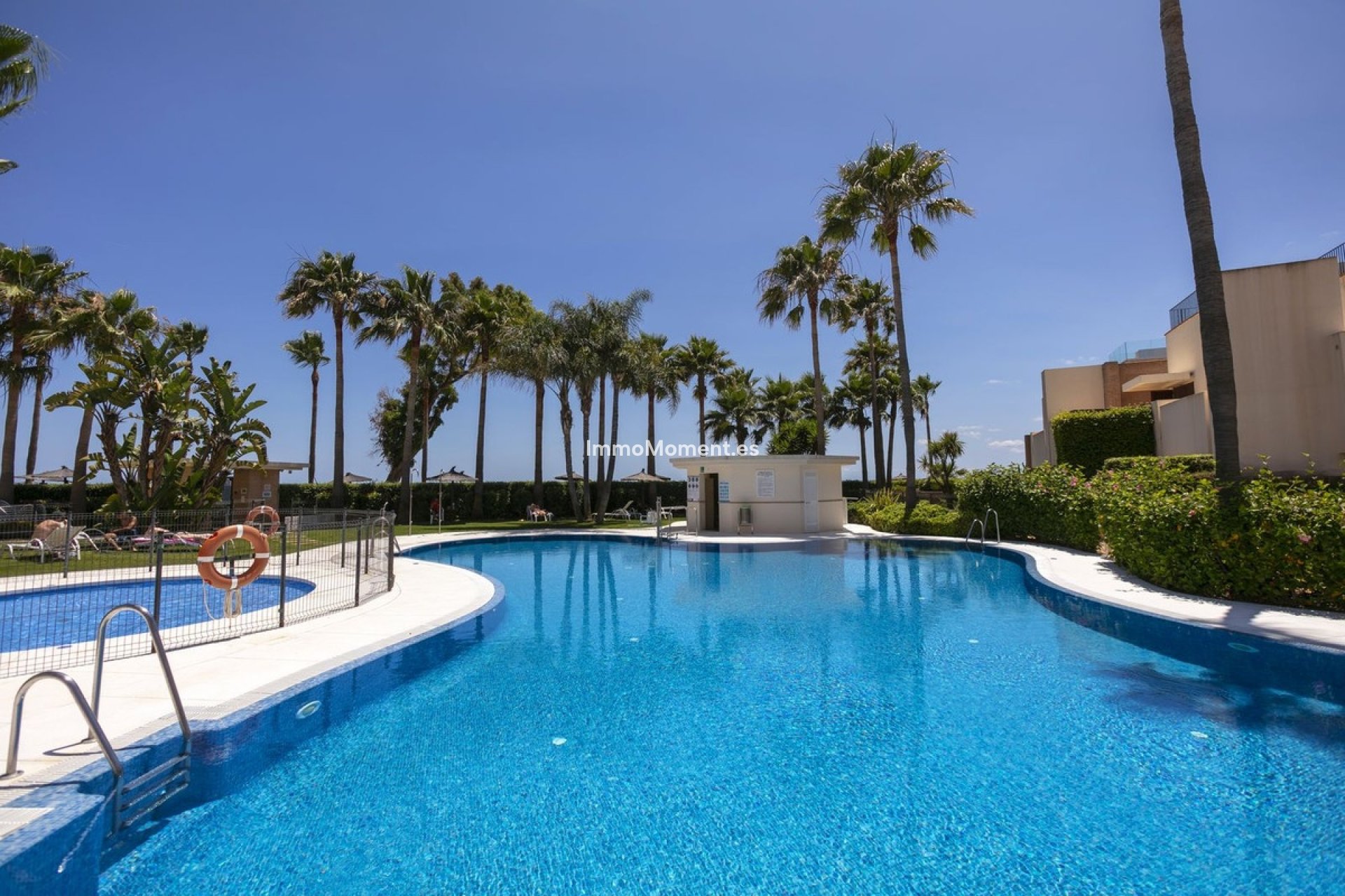 Bestaande woning - Appartement - Estepona  - Estepona Centro