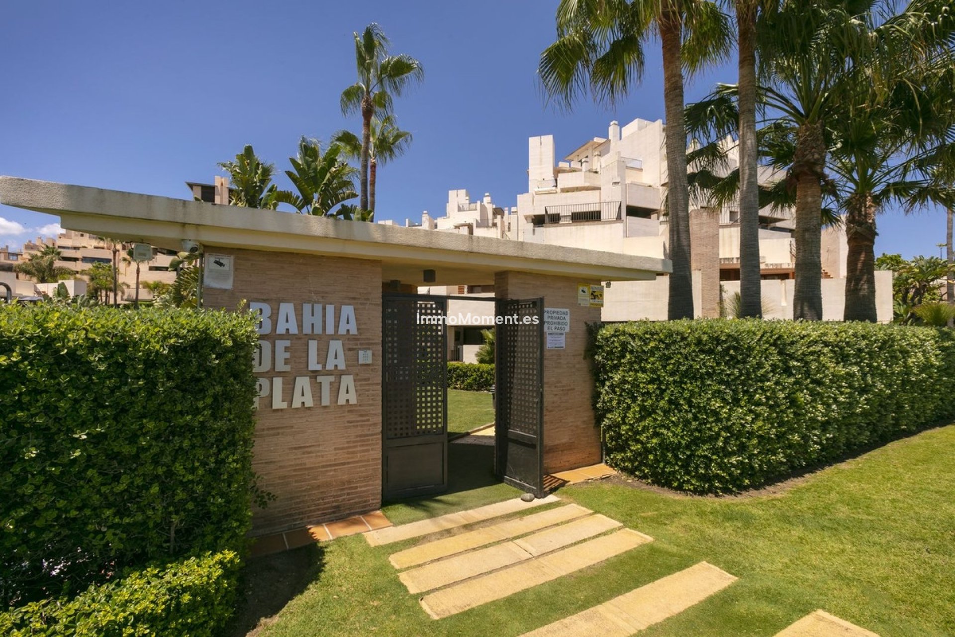 Bestaande woning - Appartement - Estepona  - Estepona Centro