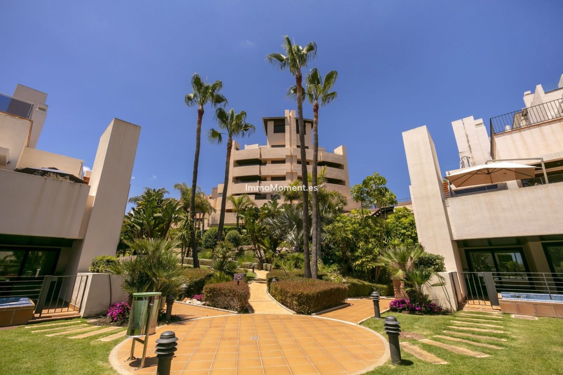 Bestaande woning - Appartement - Estepona  - Estepona Centro
