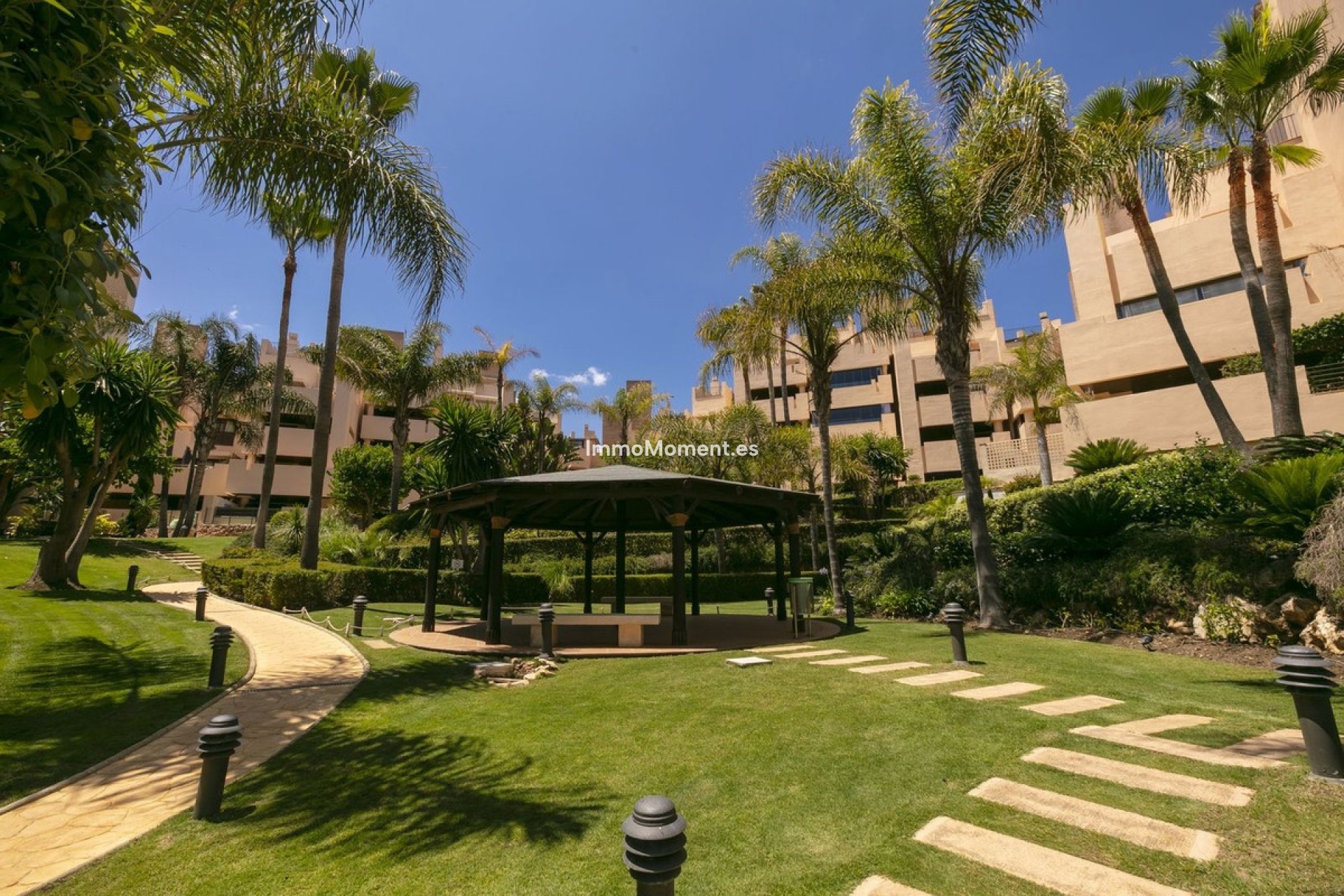 Bestaande woning - Appartement - Estepona  - Estepona Centro