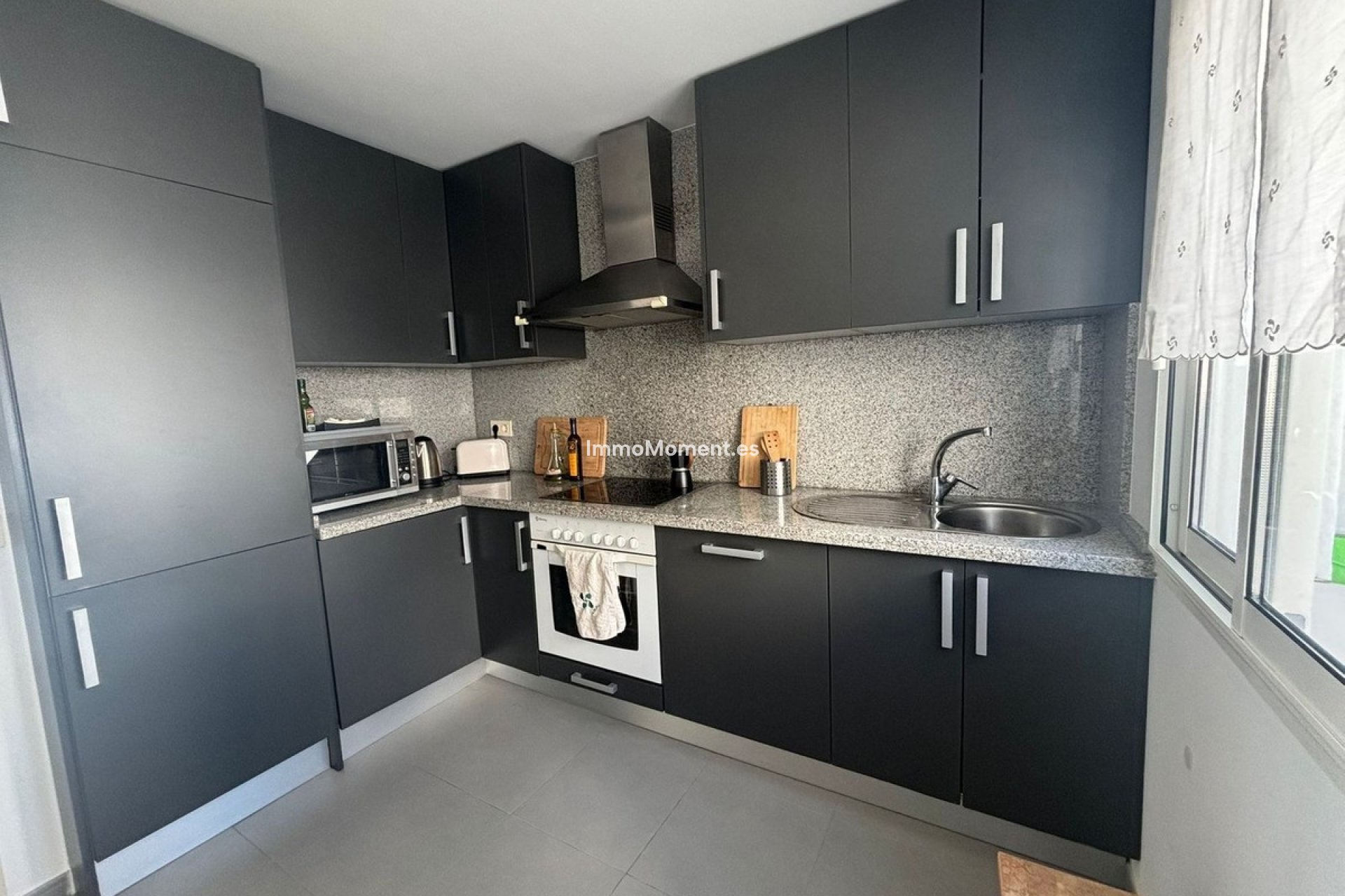 Bestaande woning - Appartement - Estepona  - Estepona Centro