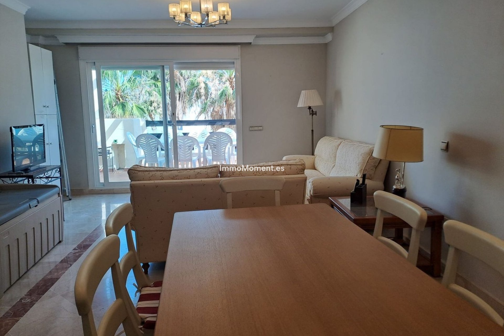 Bestaande woning - Appartement - Estepona  - Estepona Centro