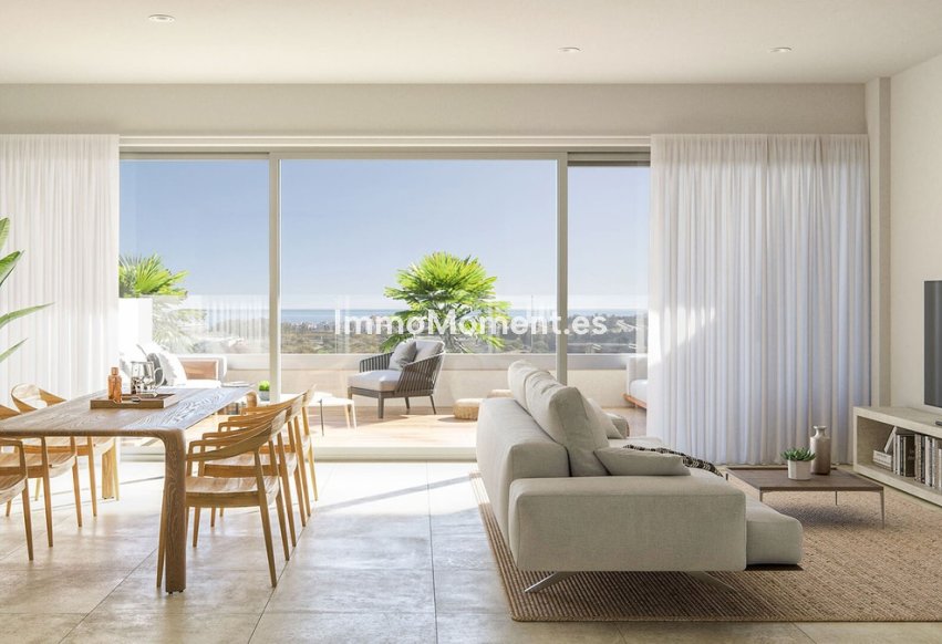 Bestaande woning - Appartement - Estepona  - Estepona Centro