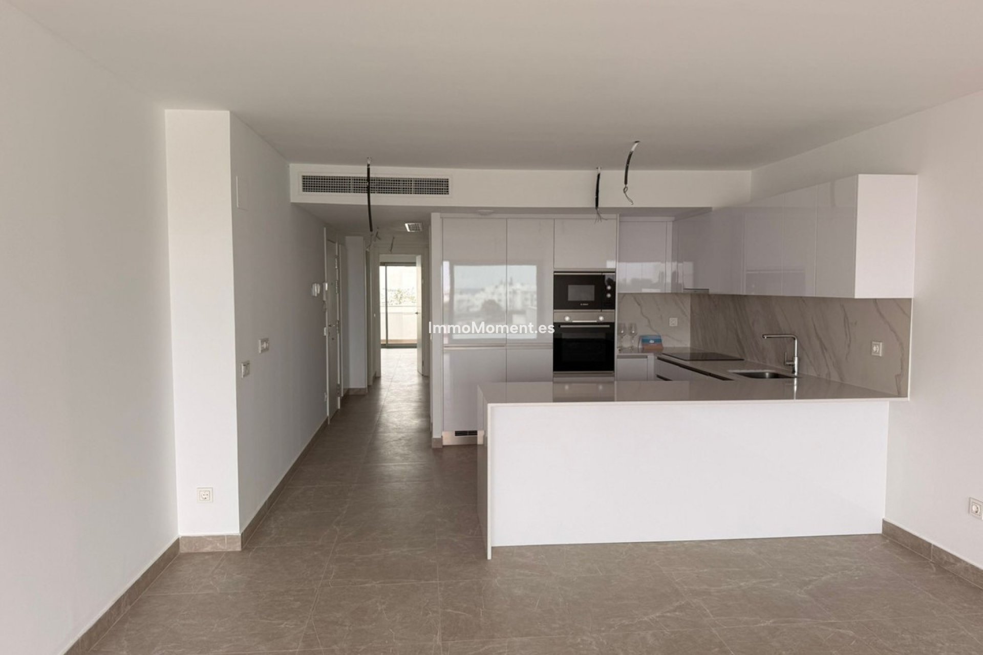 Bestaande woning - Appartement - Estepona  - Estepona Centro
