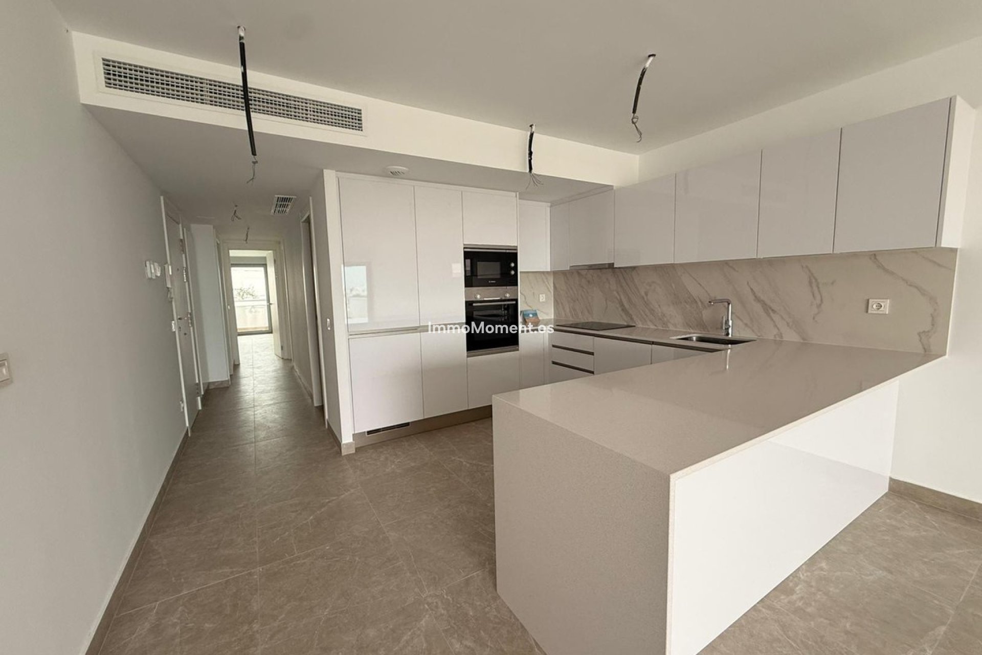 Bestaande woning - Appartement - Estepona  - Estepona Centro