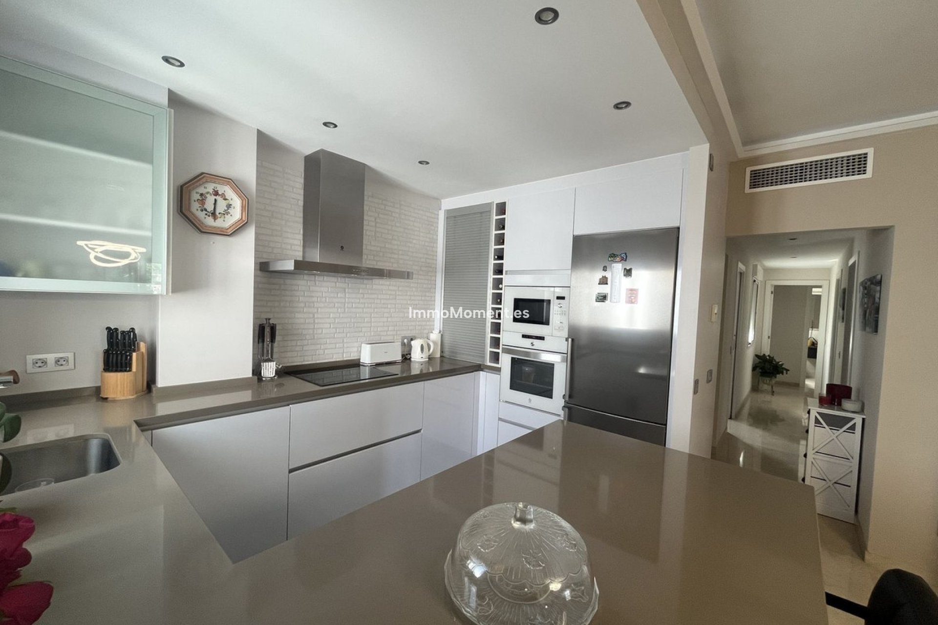 Bestaande woning - Appartement - Estepona  - Estepona Centro