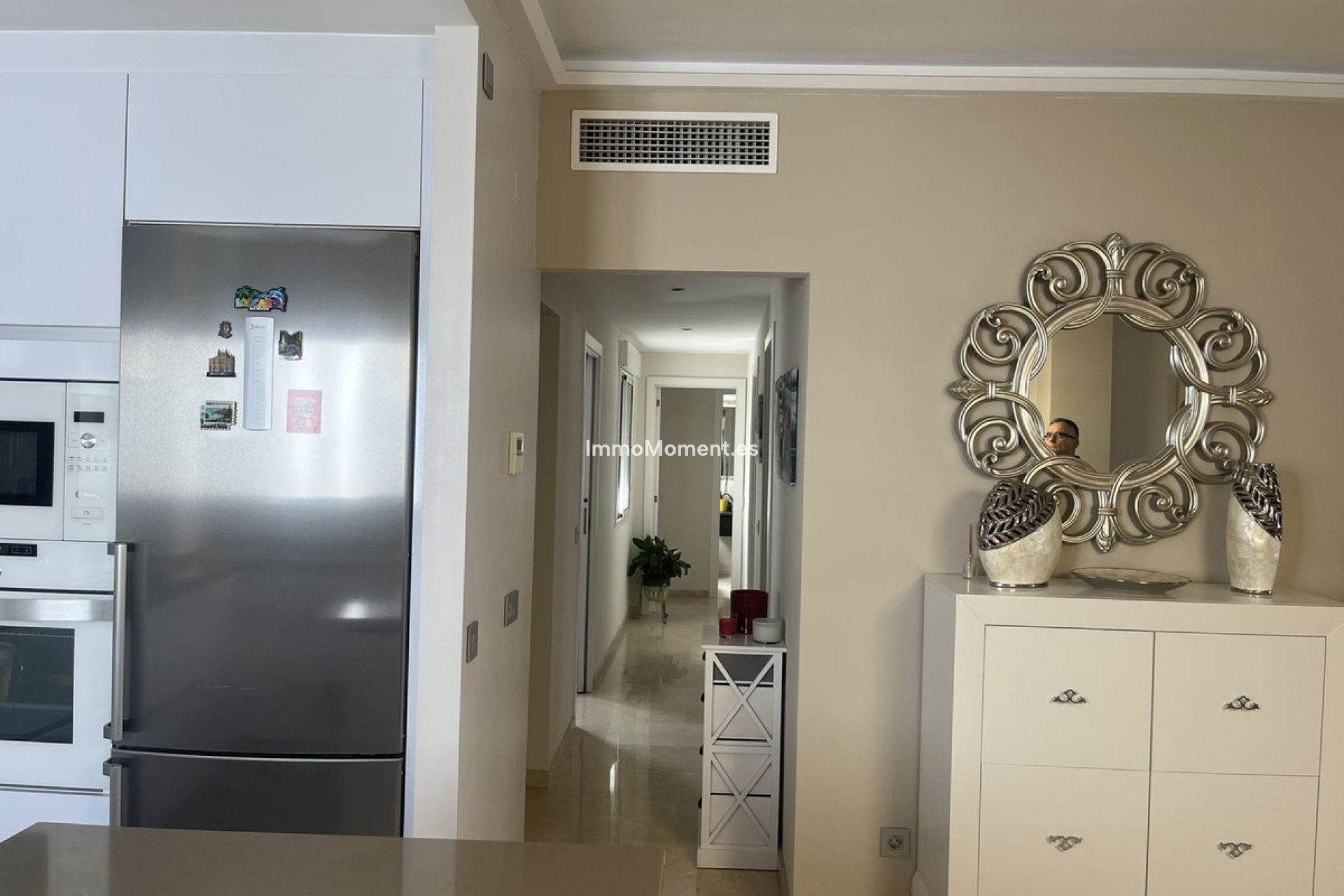 Bestaande woning - Appartement - Estepona  - Estepona Centro