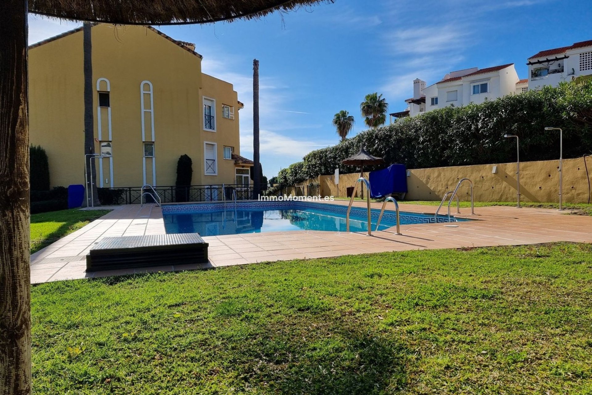 Bestaande woning - Appartement - Estepona  - Estepona Centro